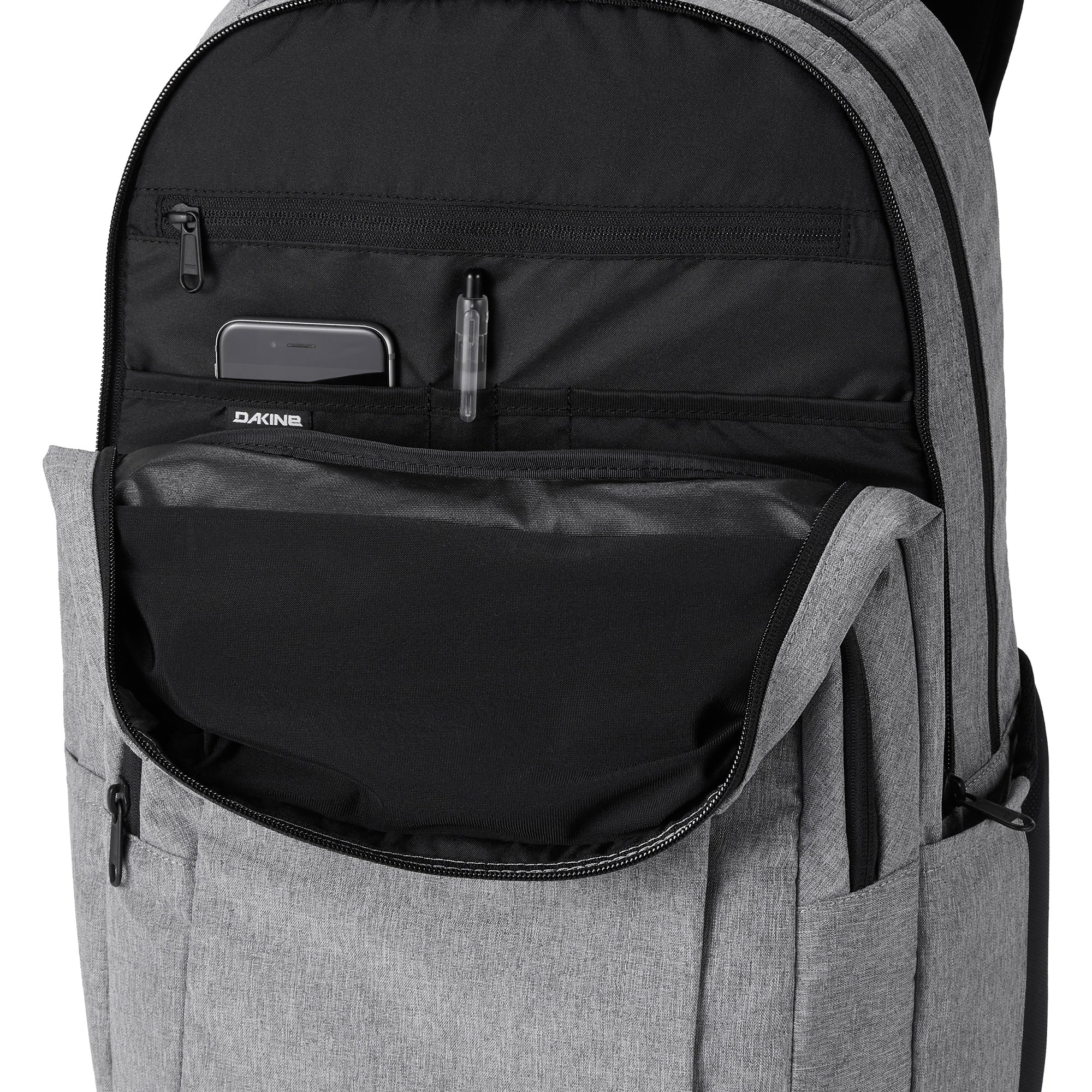 Campus Backpack 33L - Coyote Morse Code - Image 5