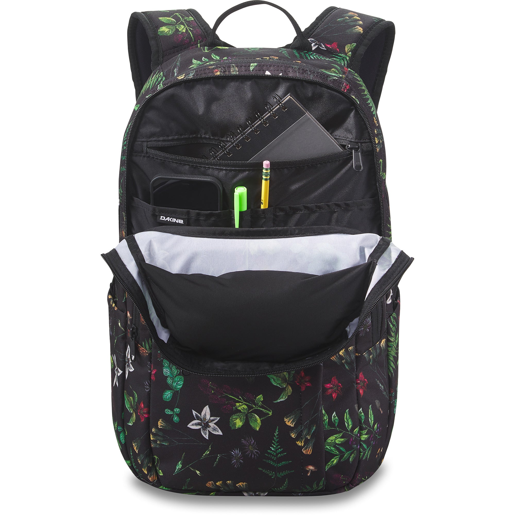 Campus Backpack 25L - Coyote Morse Code - Image 13