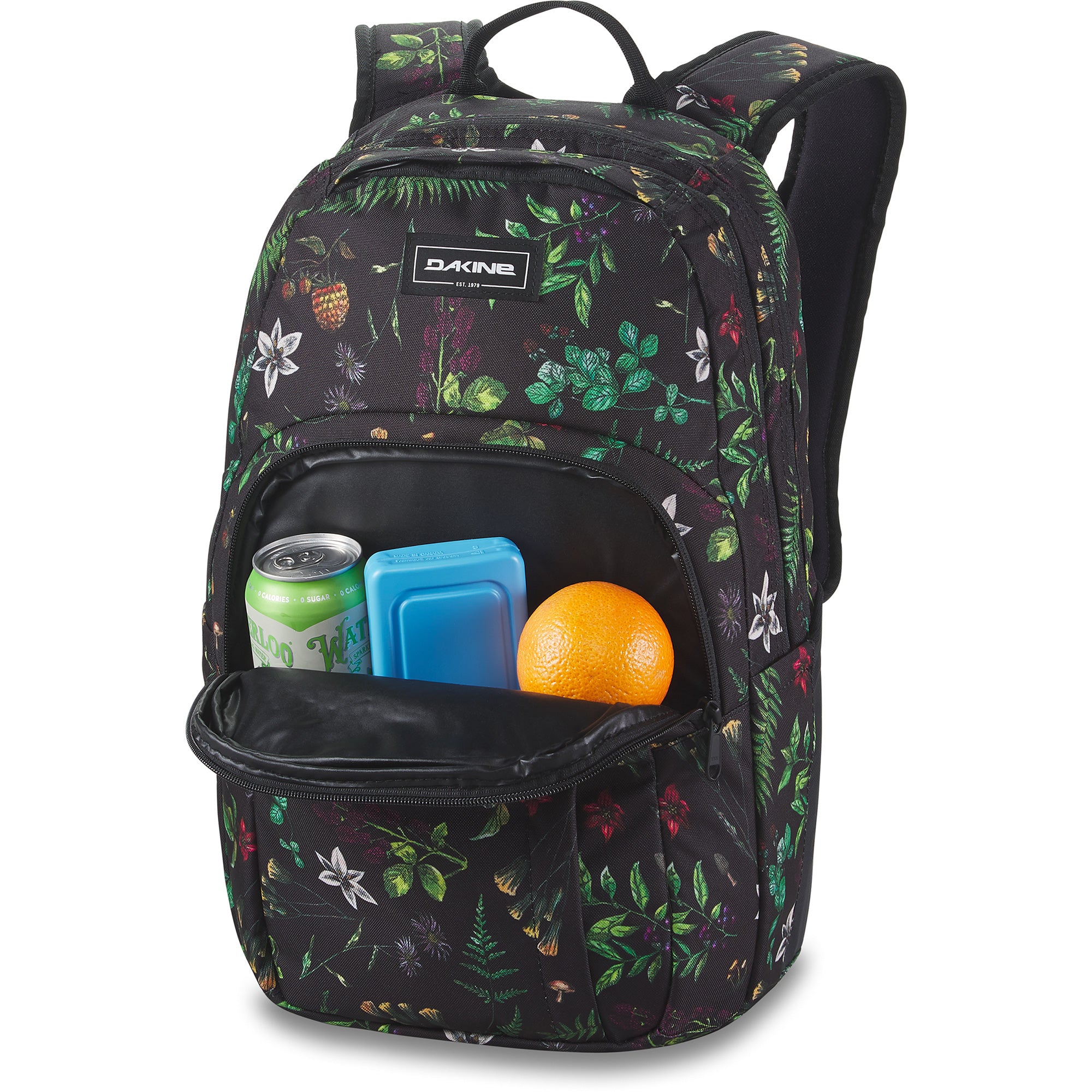 Campus Backpack 25L - Coyote Morse Code - Image 12