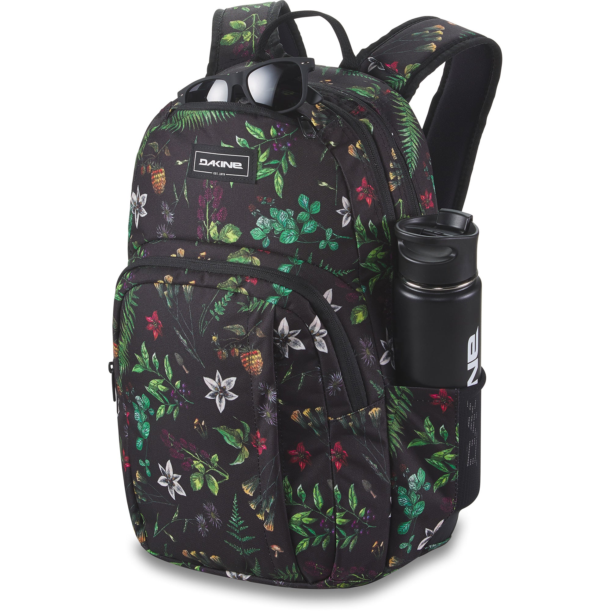 Campus Backpack 25L - Coyote Morse Code - Image 11
