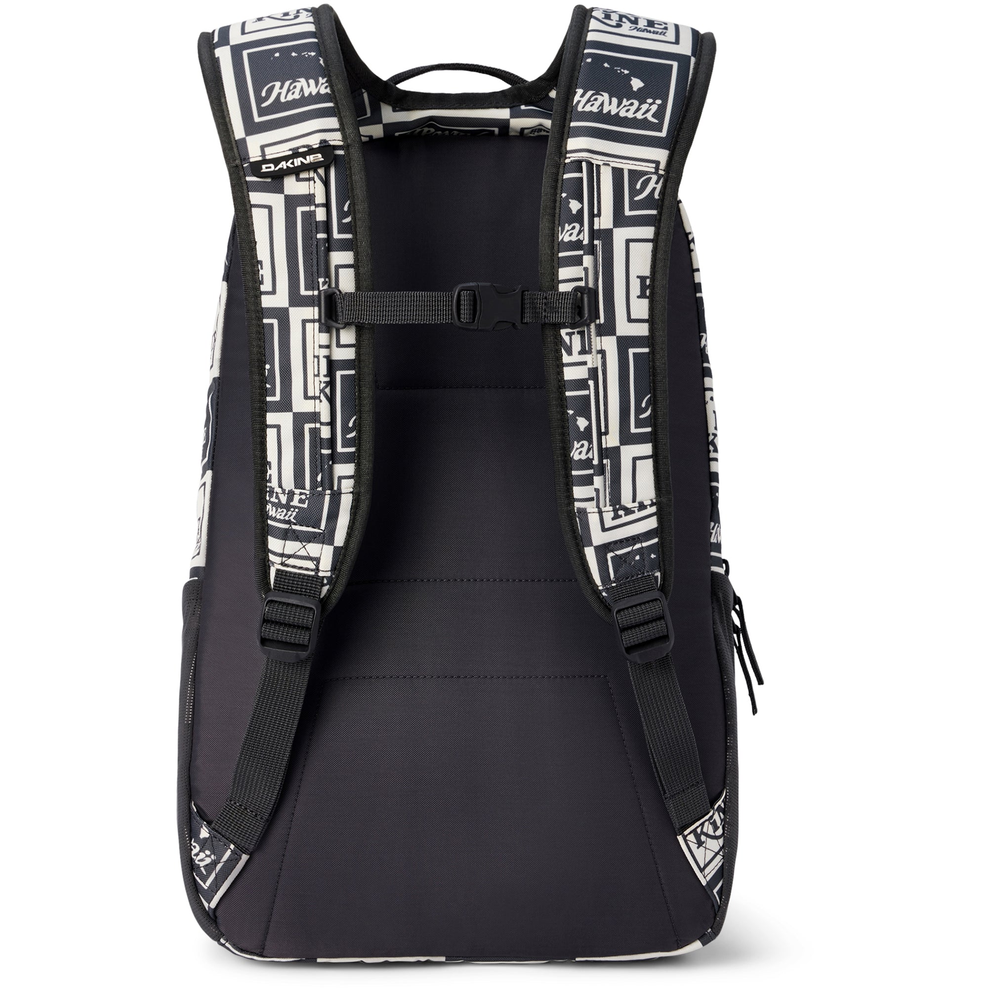 Campus Backpack 25L Hawaii - Asphalt Checker - Image 2
