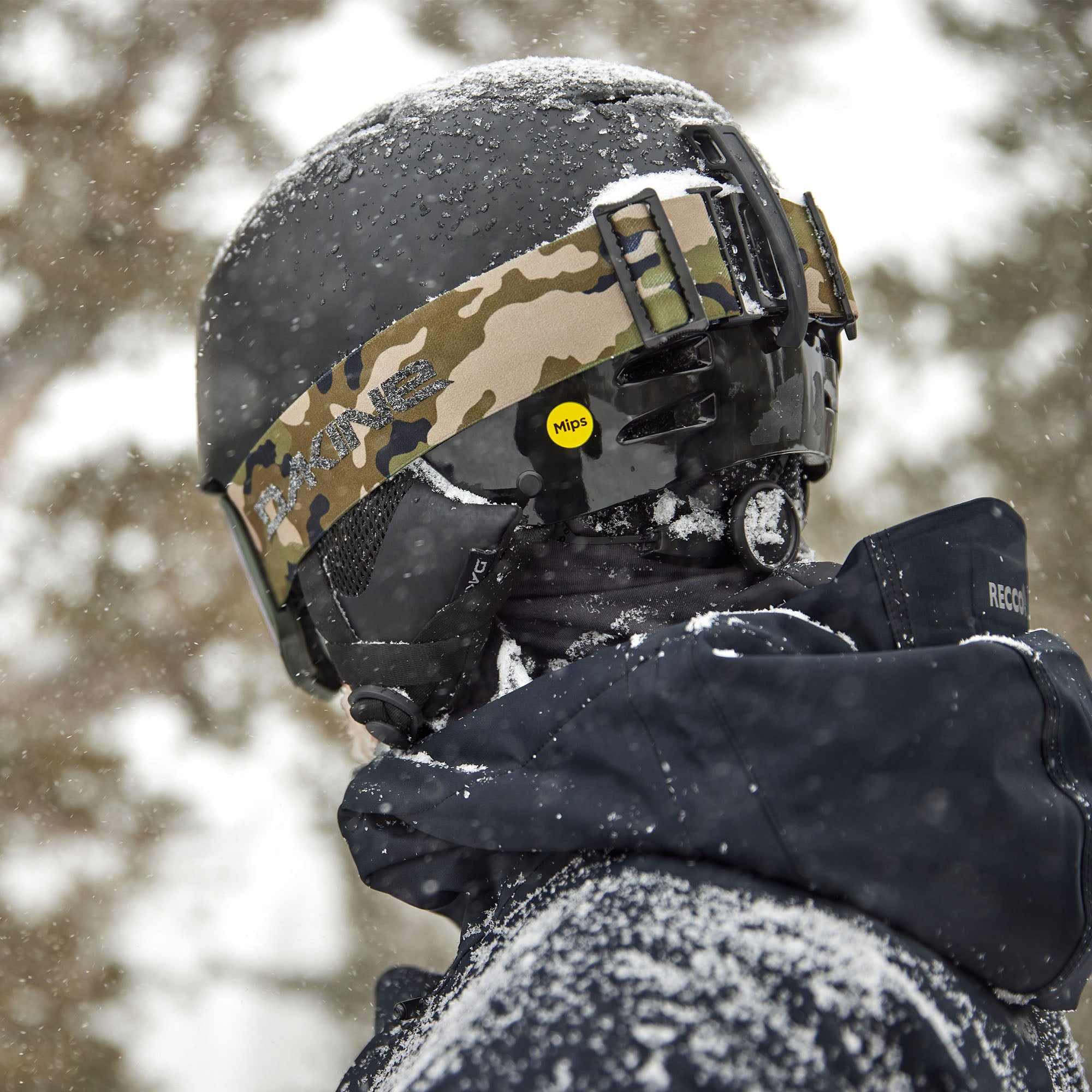 Charger MIPS Helmet - Castlerock - Image 11