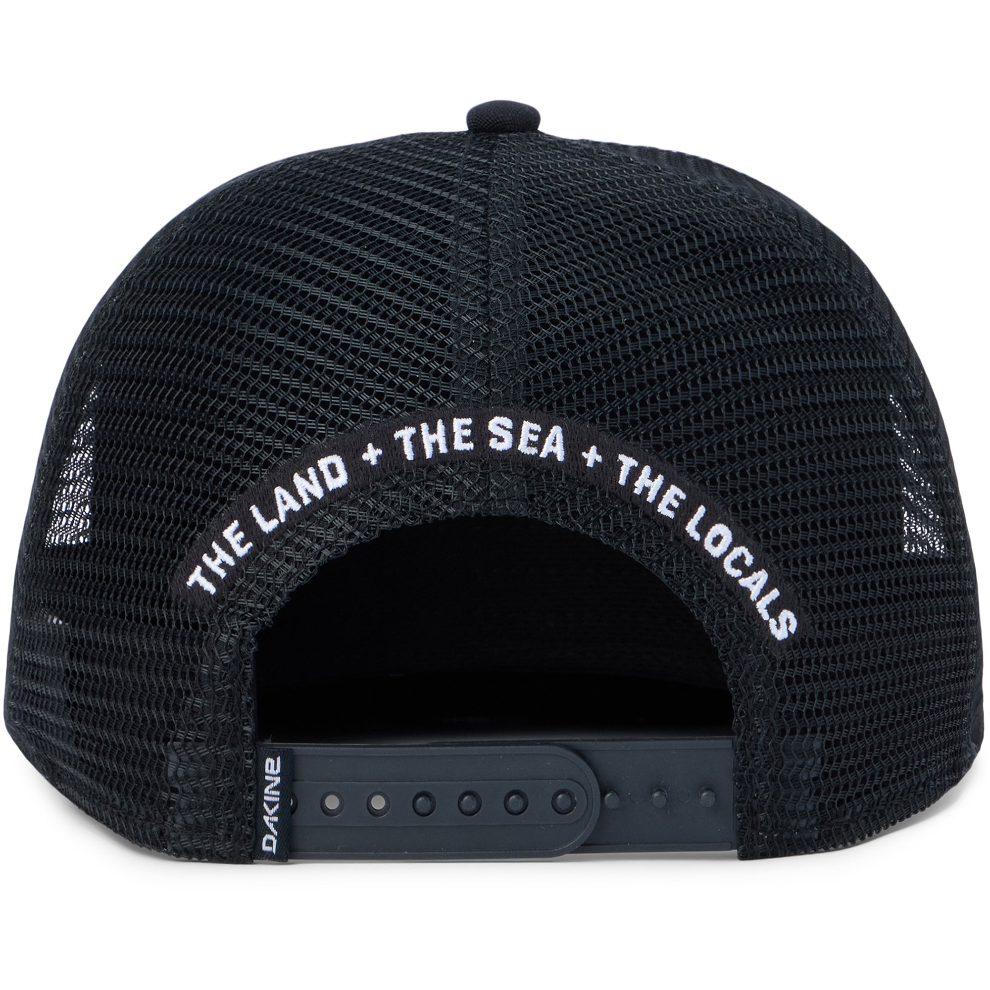 Coastline Trucker S26 - Black - Image 2