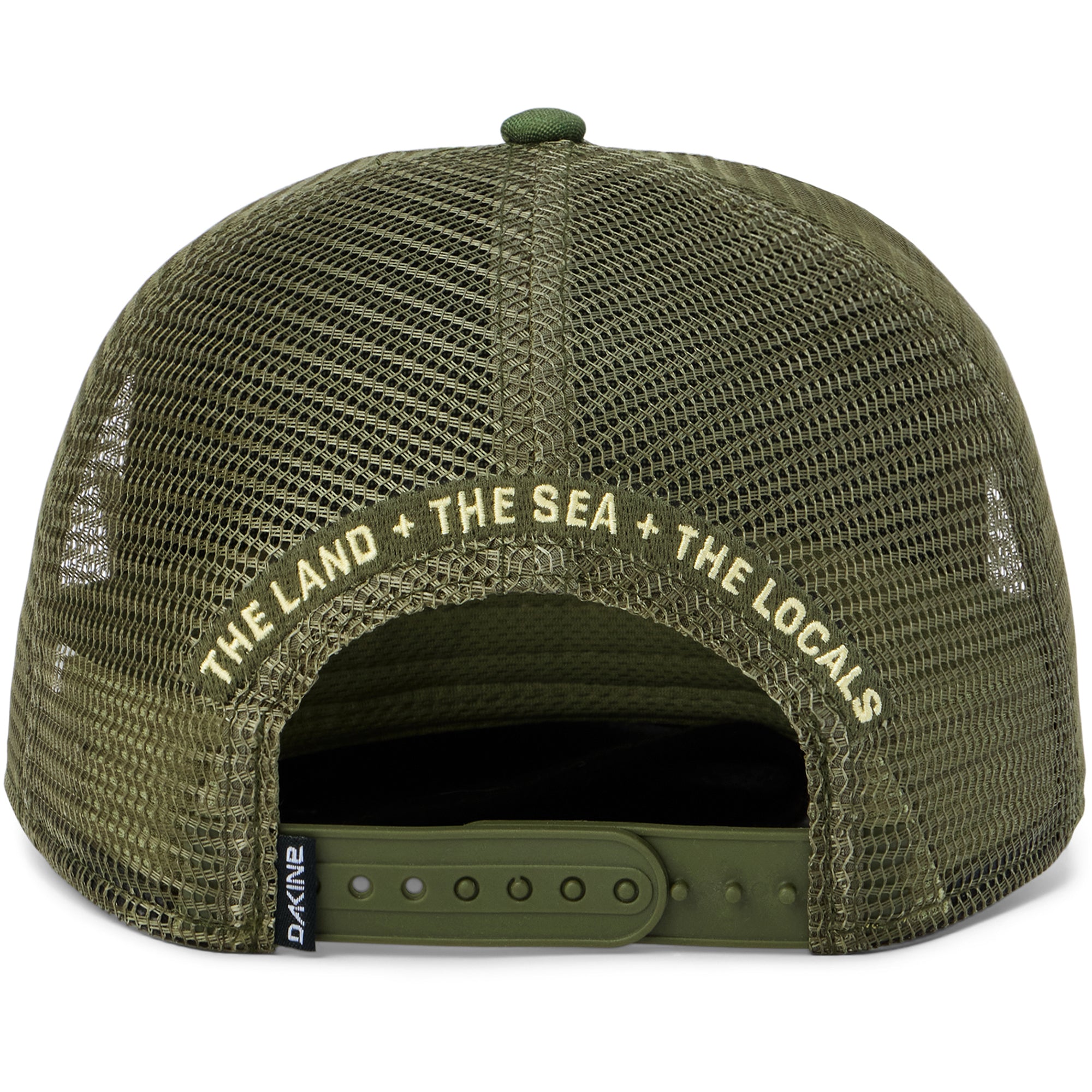 Coastline Trucker - Cypress - Image 2