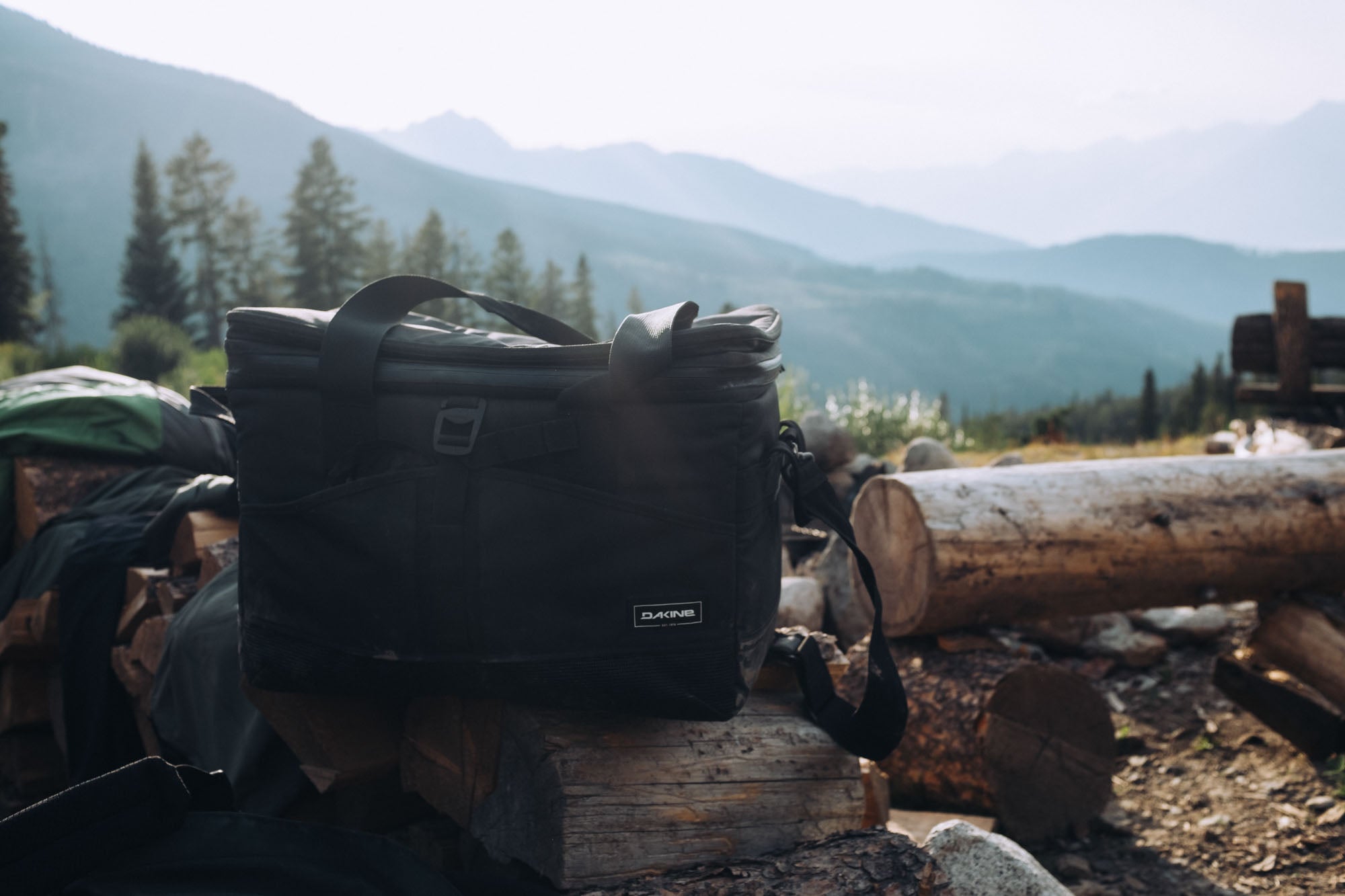 Cooler 50L - Black - Image 6