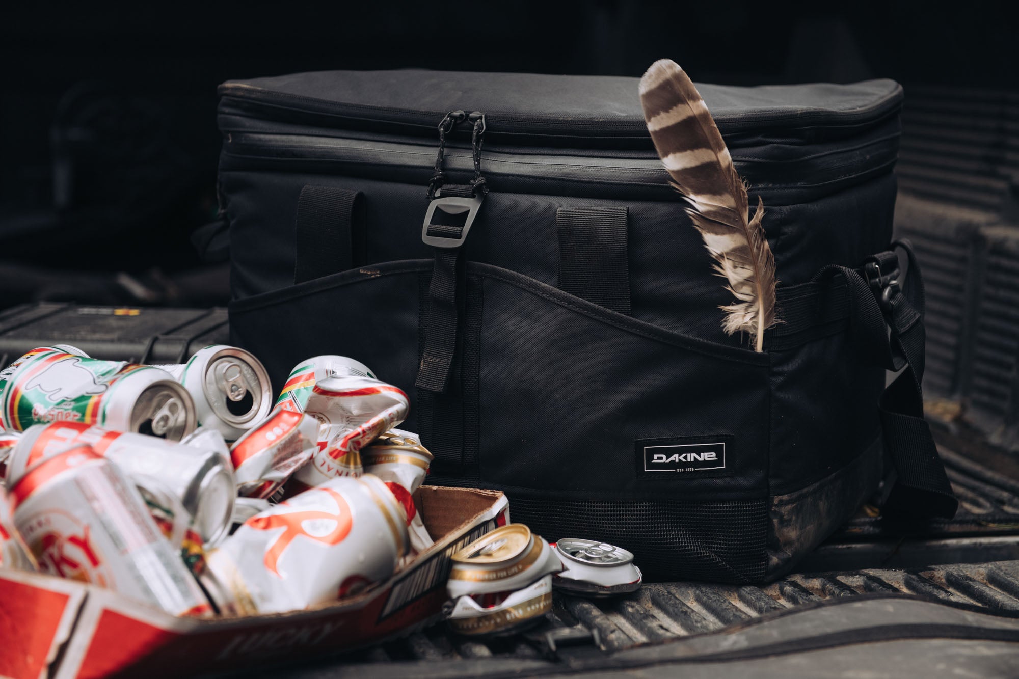 Cooler 50L - Black - Image 3