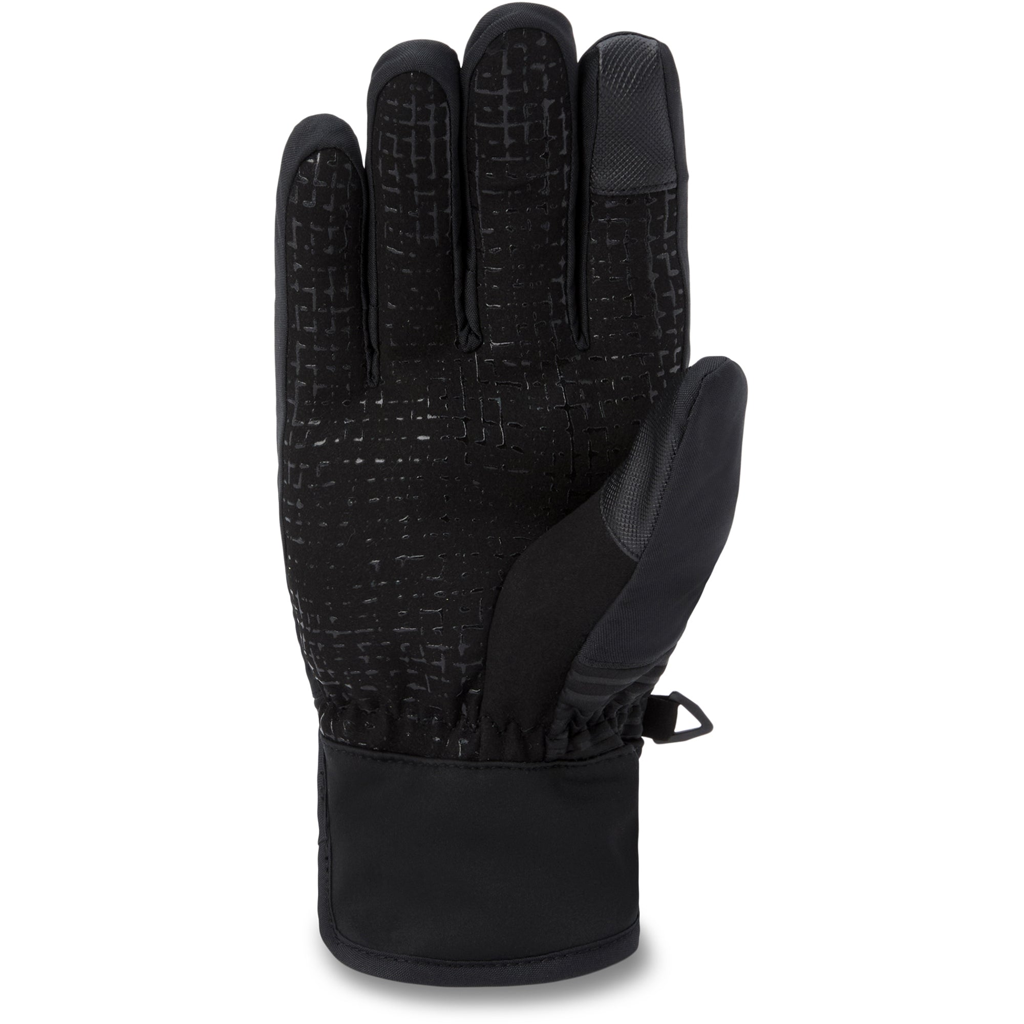 Crossfire Short Gloves - Black/Grey - Image 2