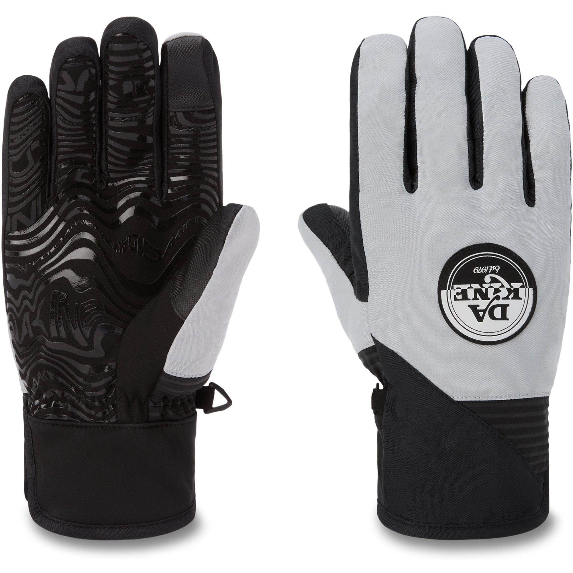 Crossfire Short Gloves - Griffin - Image 3