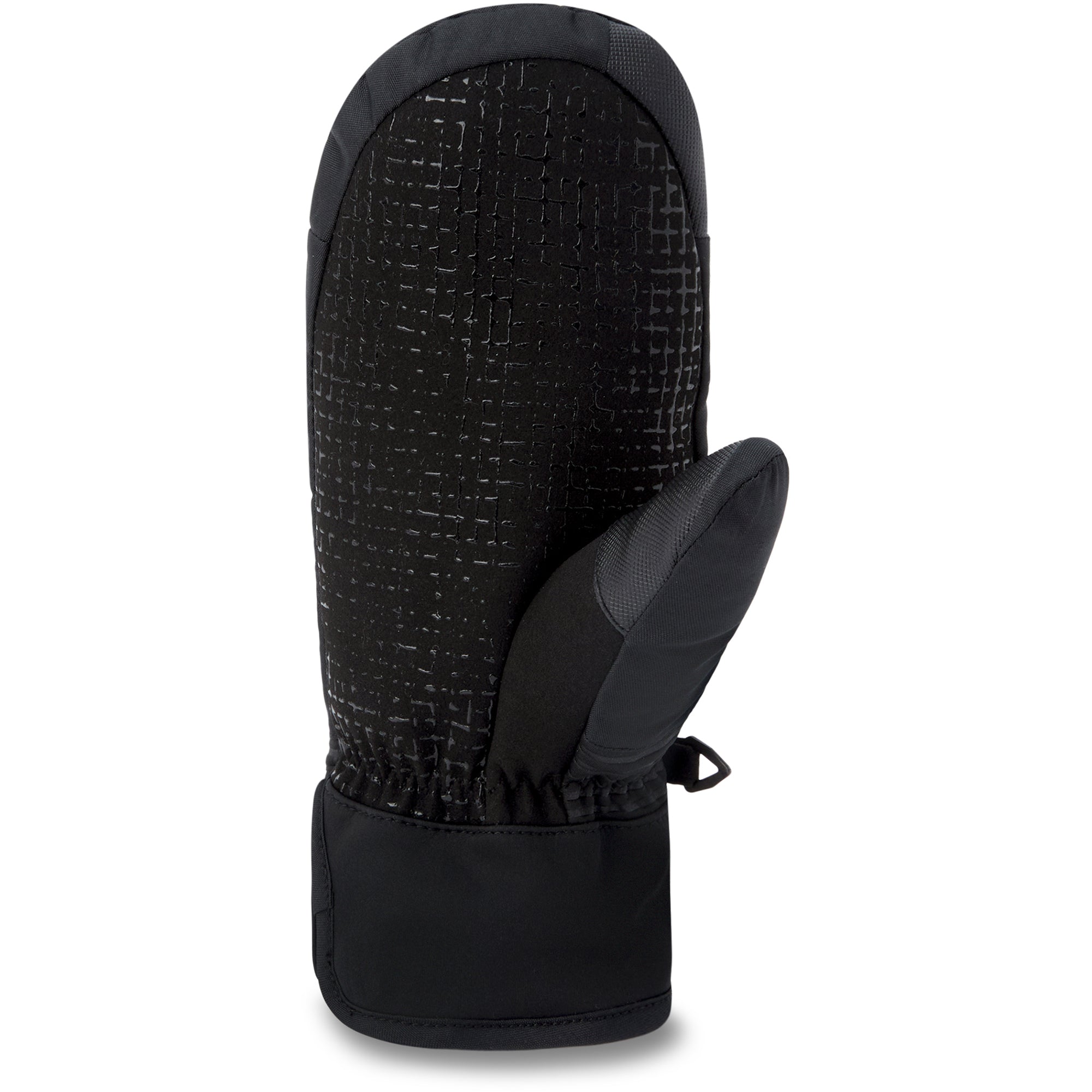 Crossfire Short Mitts - Black/Grey - Image 2