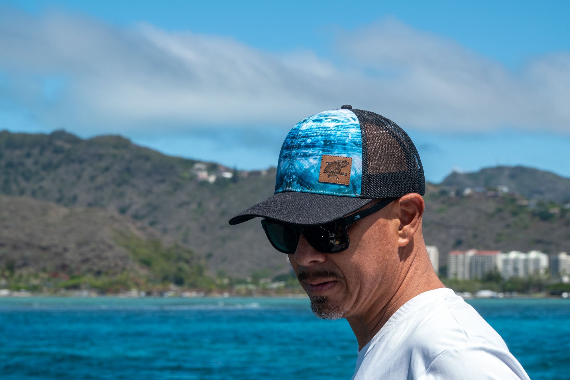 Crossing Curved Bill Trucker - Image 10