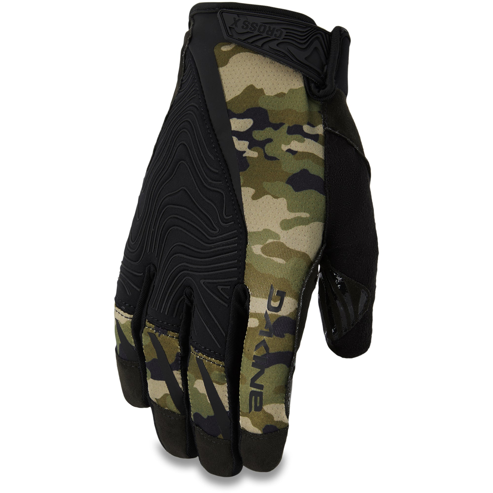 Cross-X 2.0 Gloves - Classic Camo - Image 3