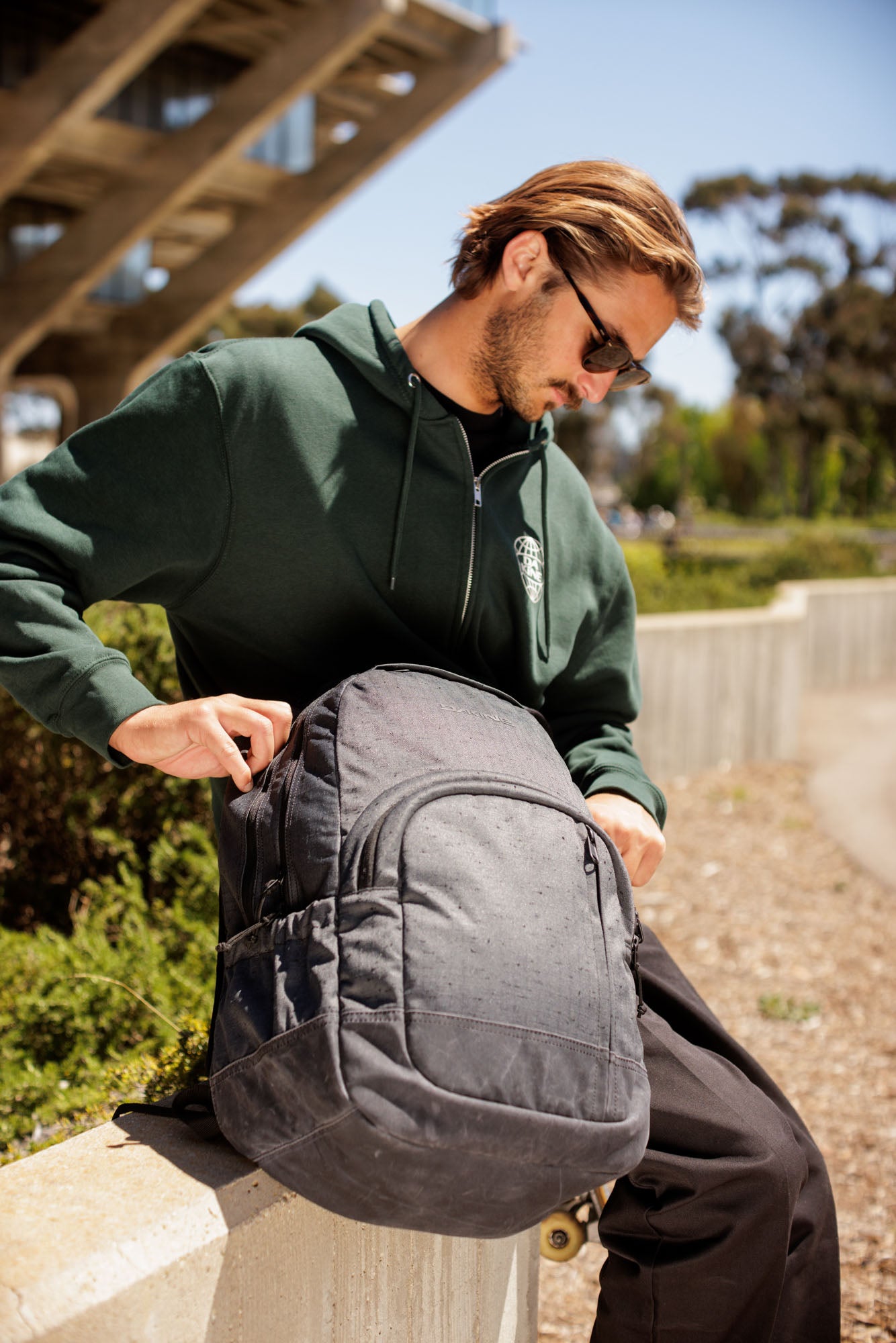 Campus 20 Year Anniversary Backpack 28L - Shifting Sand - Image 14