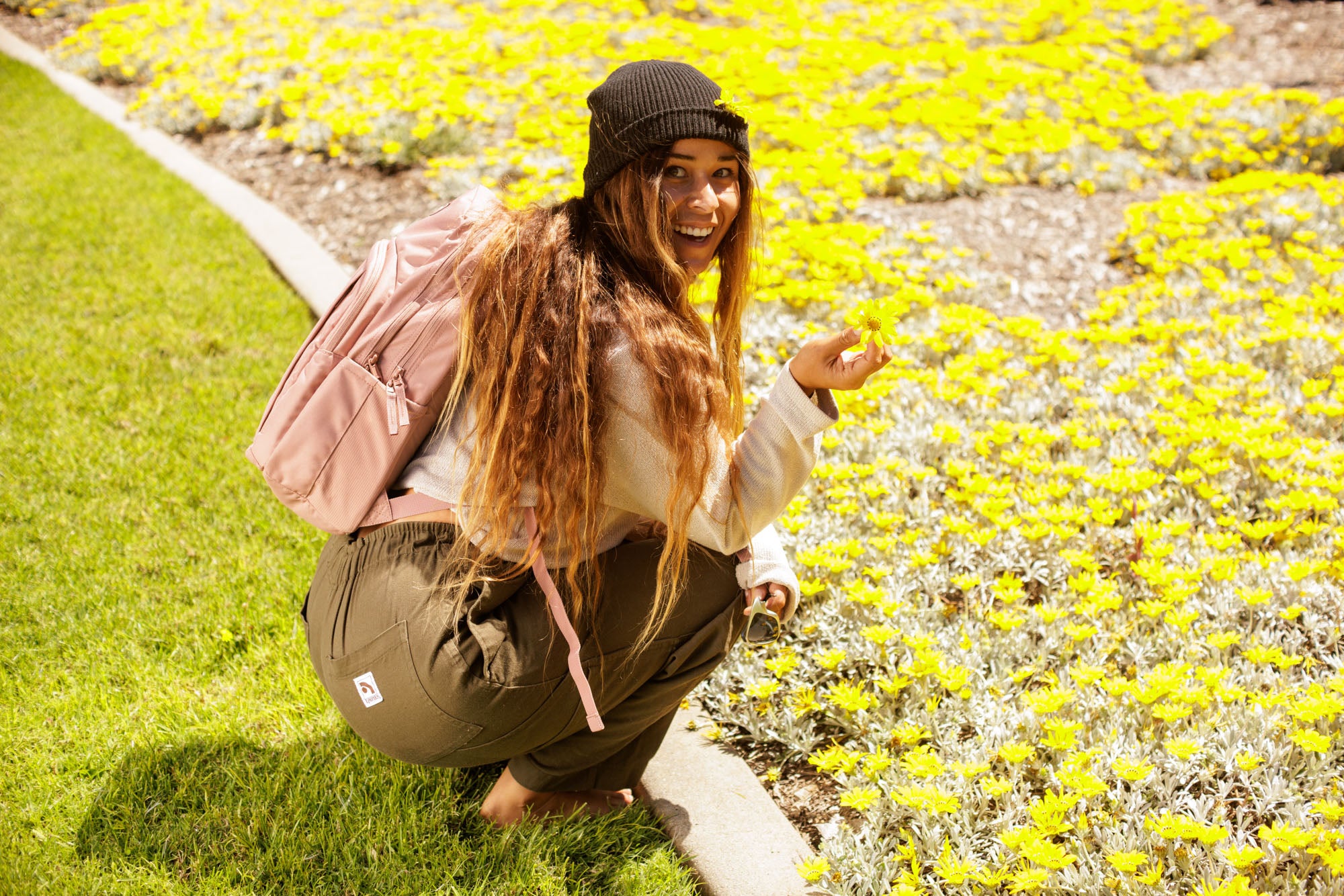 Campus Backpack 25L - Coyote Morse Code - Image 10