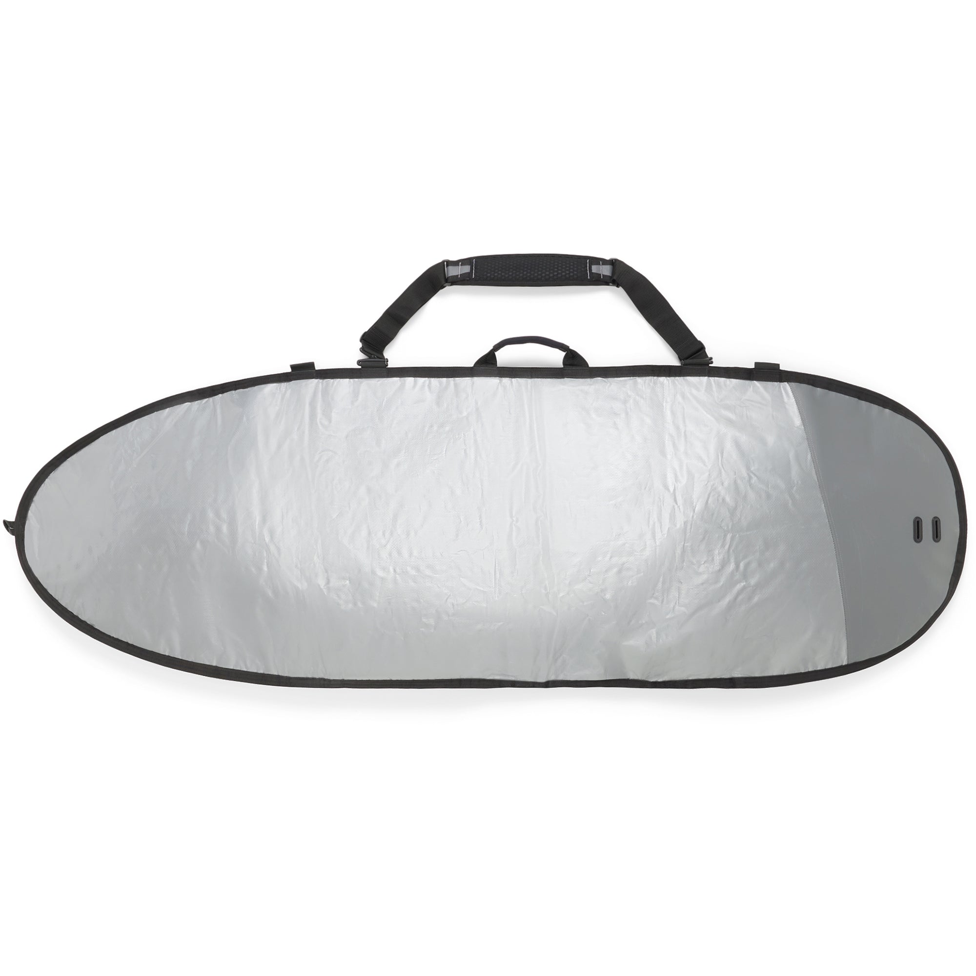 Daylight DLX Surfboard Bag Hybrid - Castlerock/Stone - Image 2