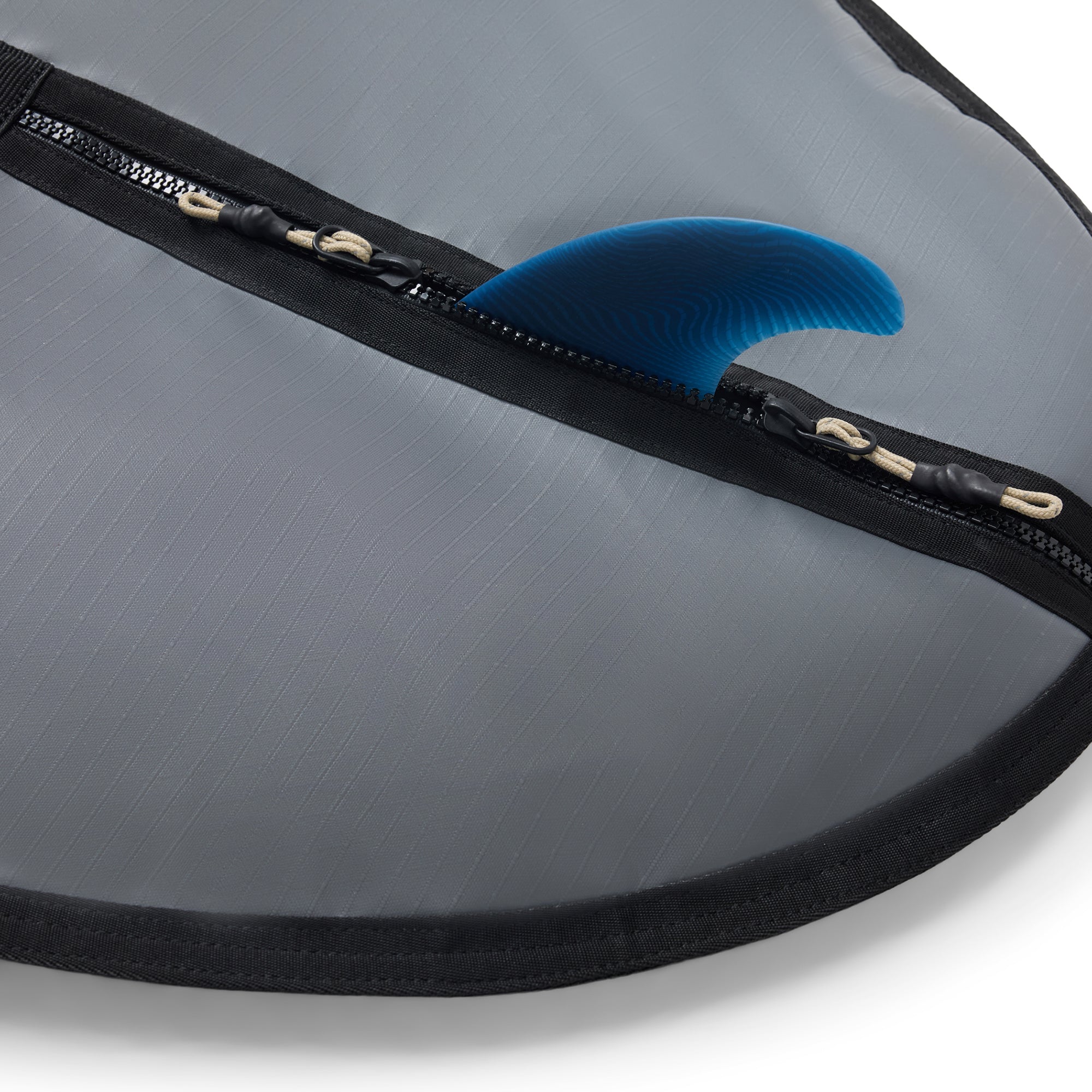 Daylight DLX Surfboard Bag Noserider - Castlerock/Stone - Image 3