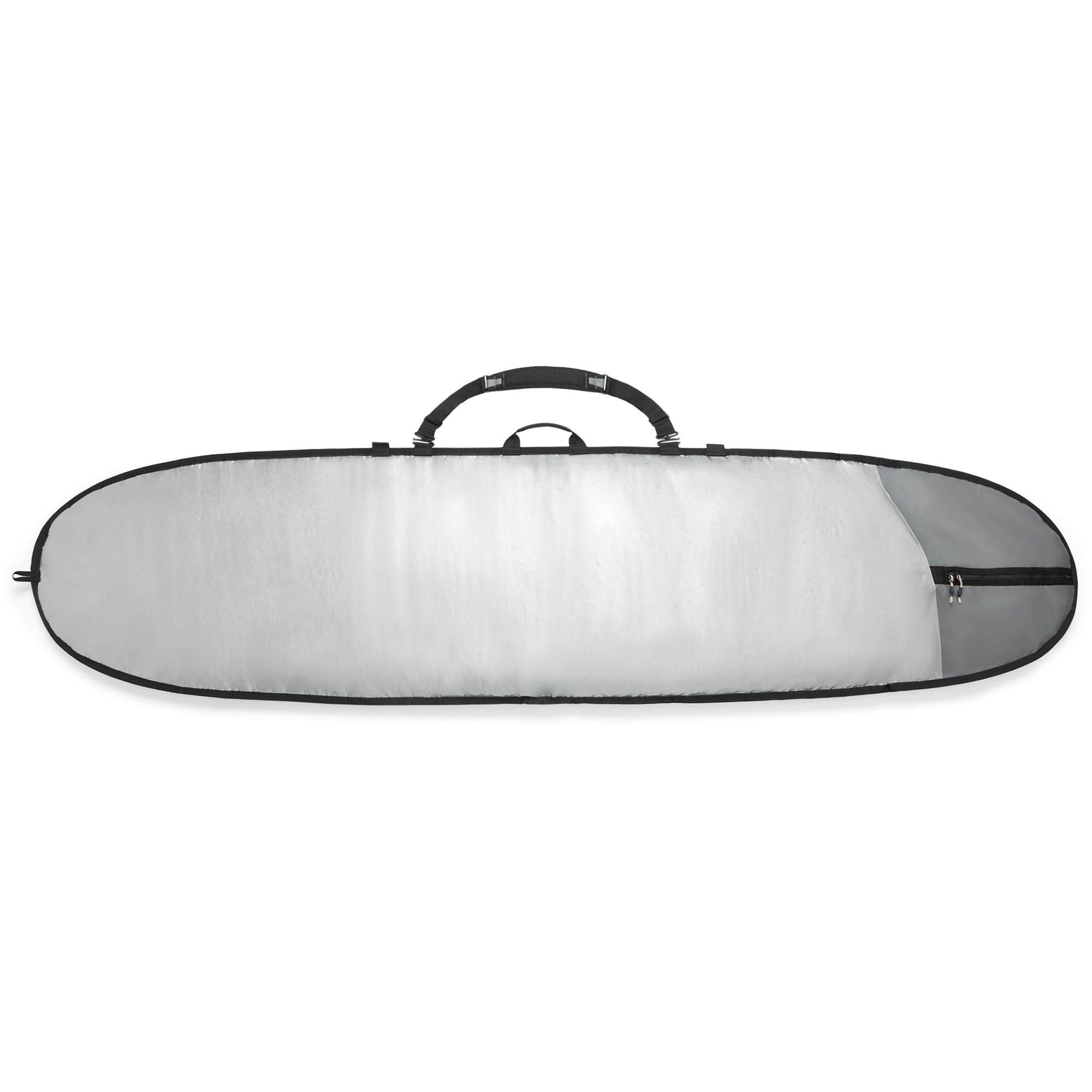Daylight DLX Surfboard Bag Noserider - Castlerock/Stone - Image 2