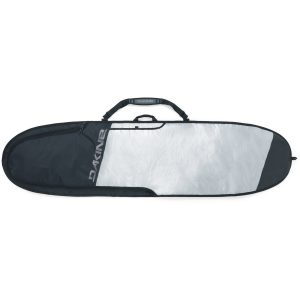 Daylight Lt Surfboard Bag Noserider - Silver/Black