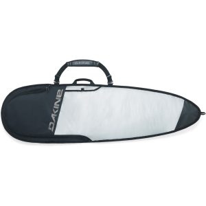 Daylight Lt Surfboard Bag Thruster - Silver/Black