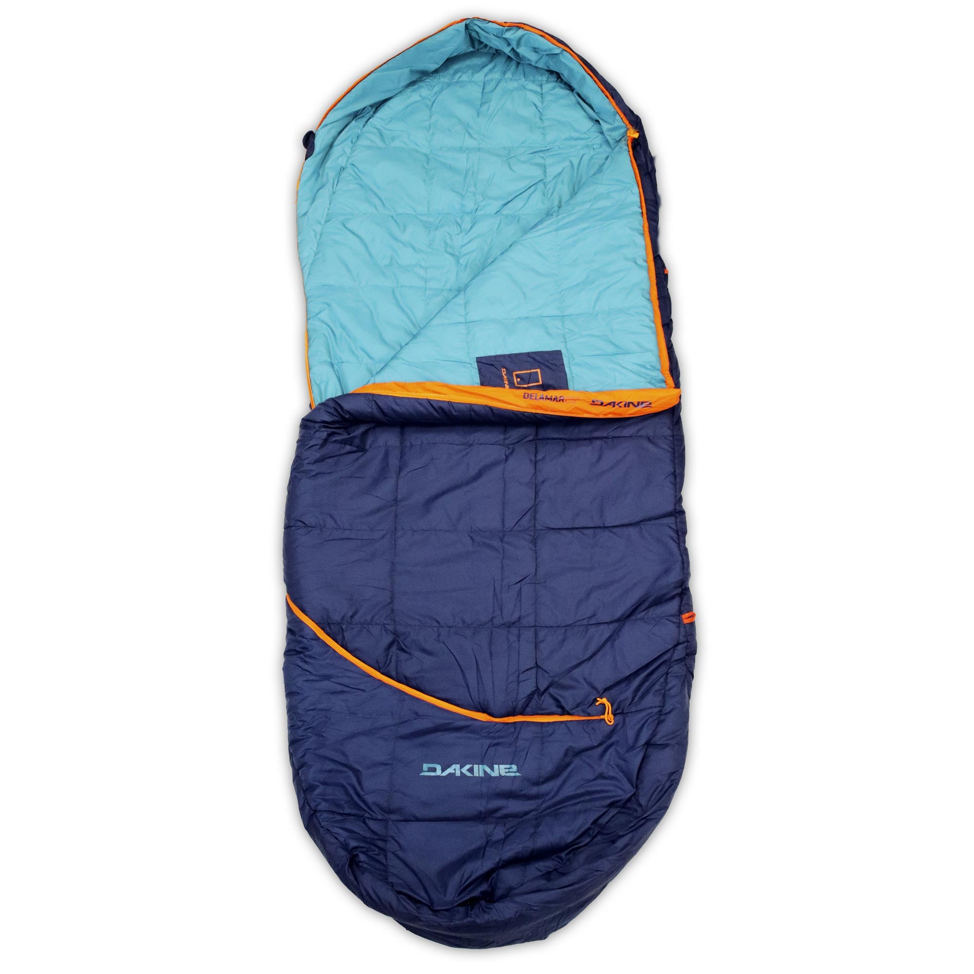 Delamar 25 Series Sleeping Bag - Navy - Image 4