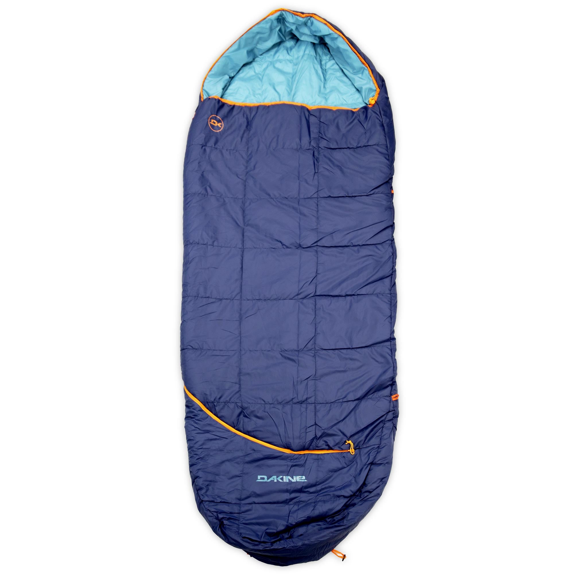 Delamar 25 Series Sleeping Bag - Navy - Image 2