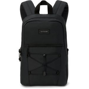 Detention Mini Backpack 8L - Black/Black