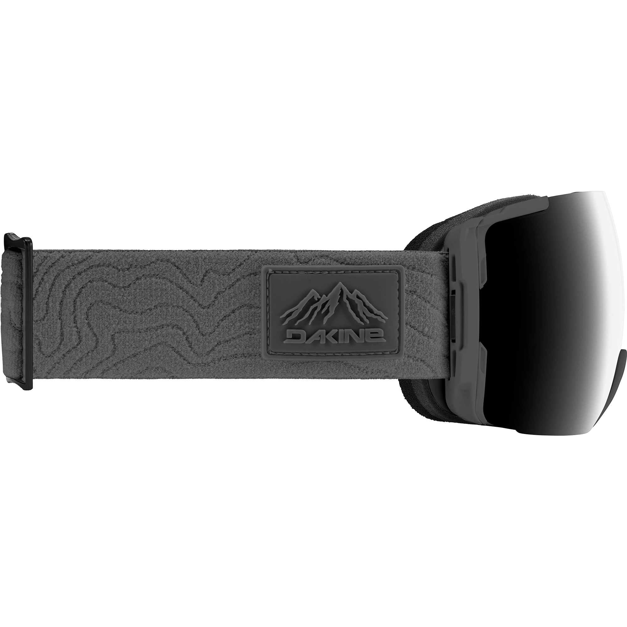 Domain Snow Goggle Plus - Castlerock/Silver Mirror/Plus Storm Rose - Image 3