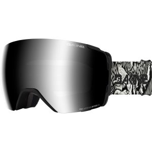Domain Snow Goggle Plus - Kingdom Black/Silver/Rose