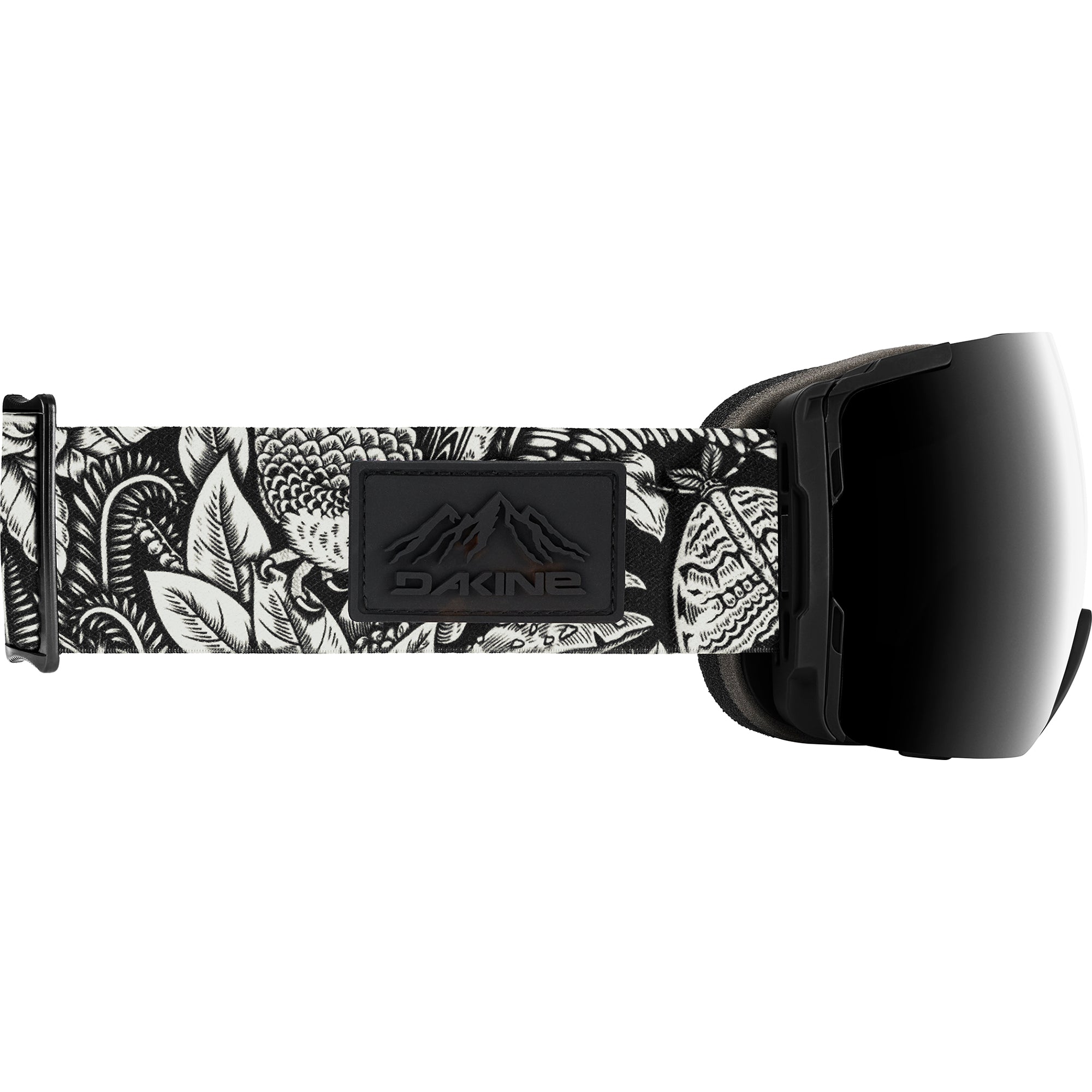 Domain Snow Goggle Plus - Kingdom Black/Silver/Rose - Image 3