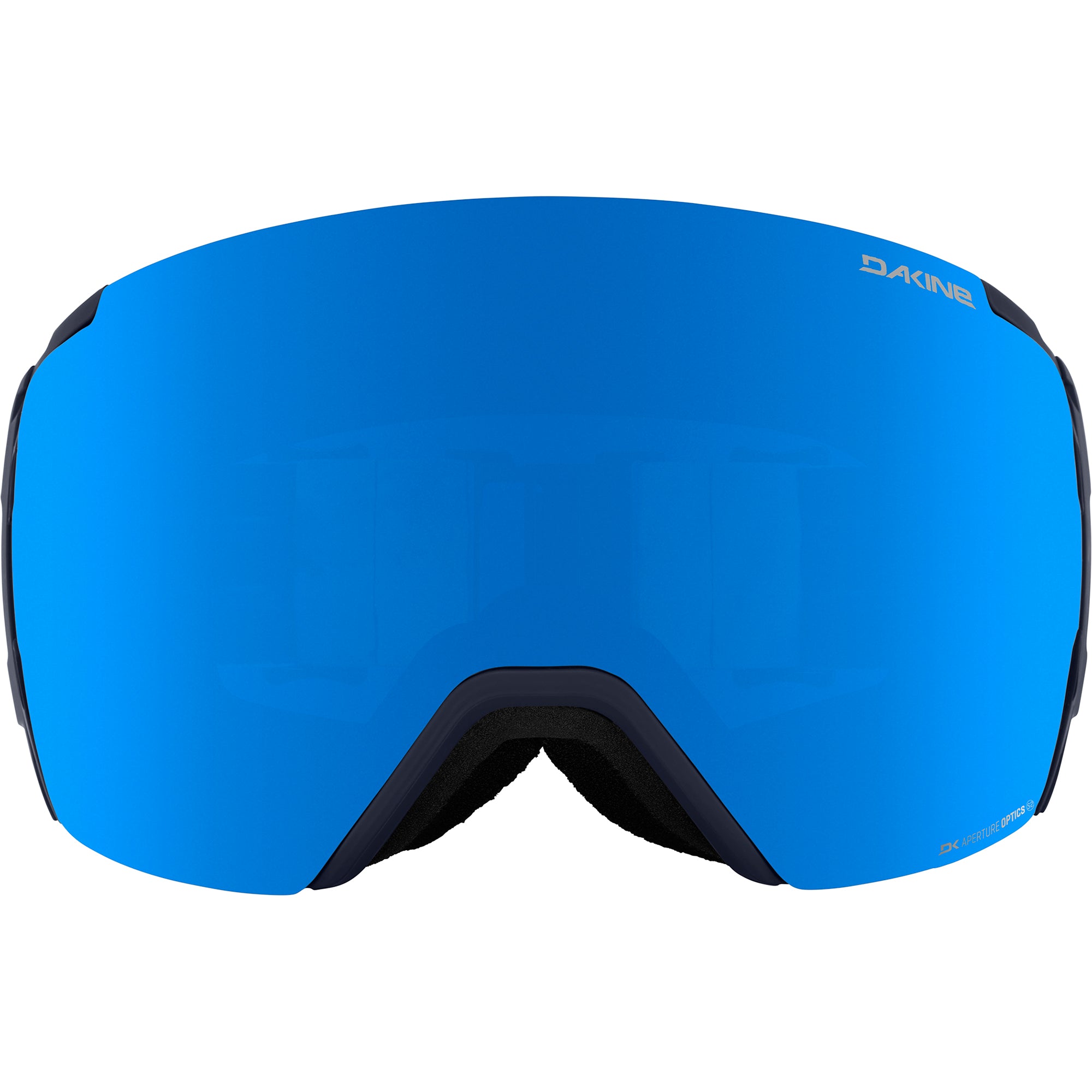 Domain Snow Goggle Plus - Rain Drops/Blue Mirror/Plus Storm Yellow - Image 4