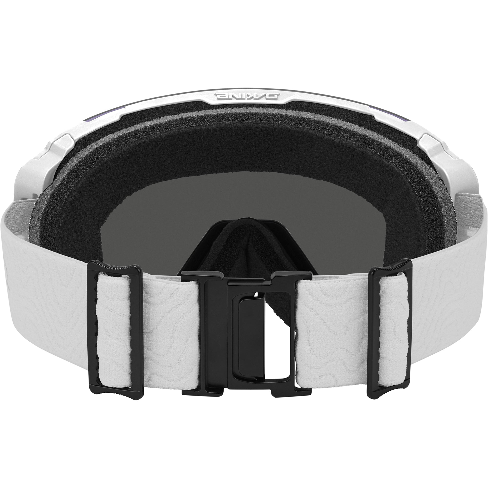 Domain Snow Goggle Plus - White/Black/Plus Storm Rose - Image 2