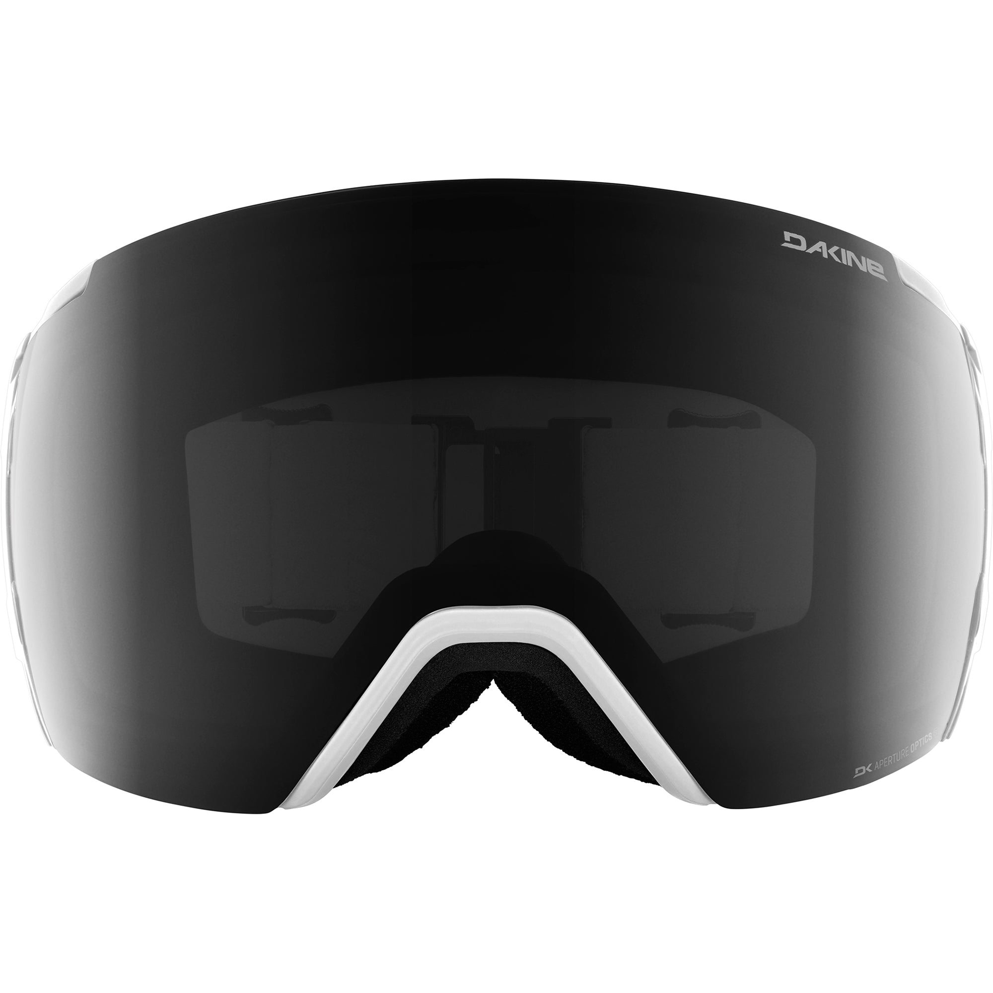 Domain Snow Goggle Plus - White/Black/Plus Storm Rose - Image 4