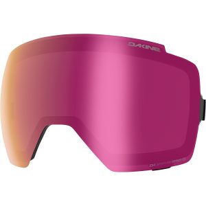 Domain Snow Goggle Replacement Lens - Rose Mirror
