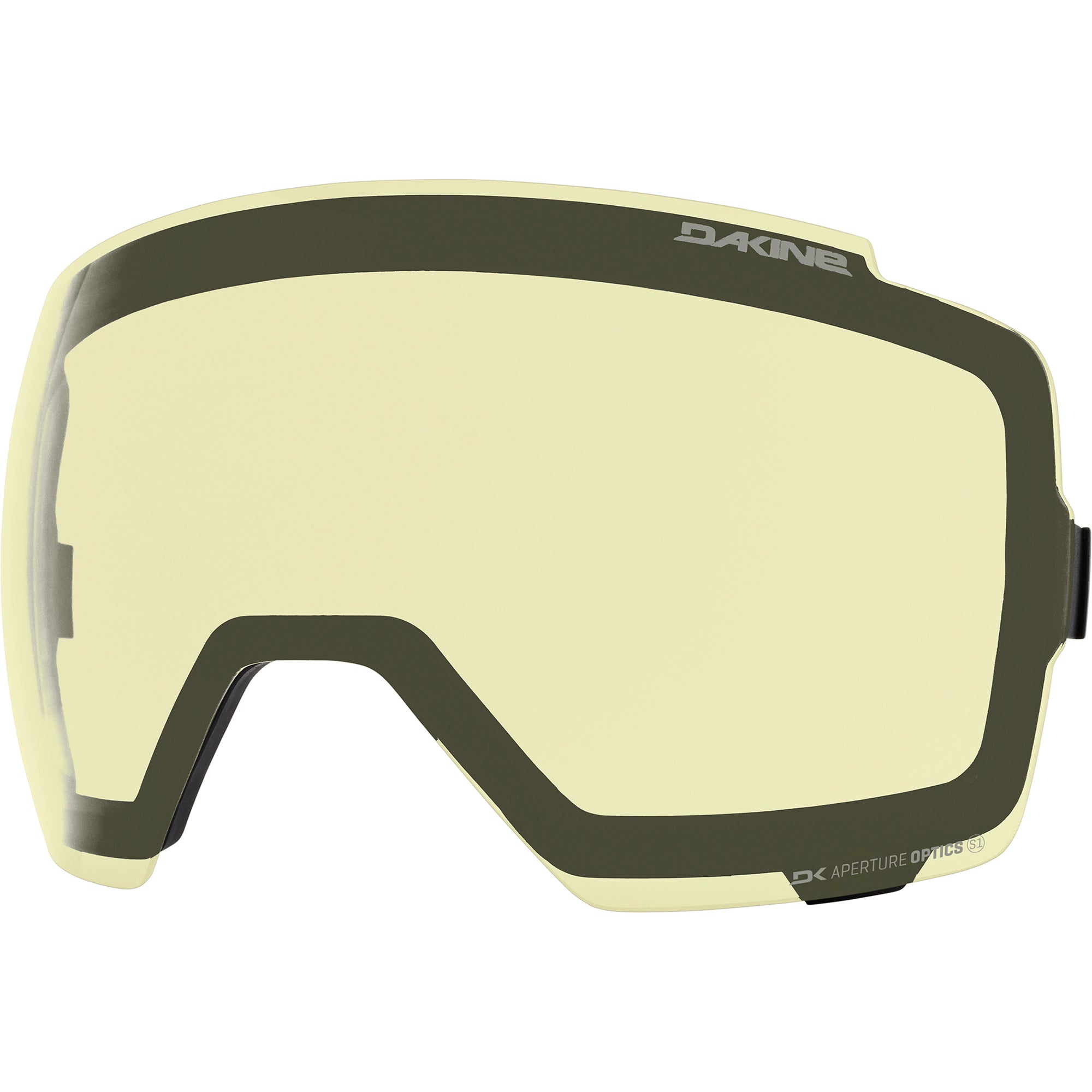 Domain Snow Goggle Plus - Rain Drops/Blue Mirror/Plus Storm Yellow - Image 5