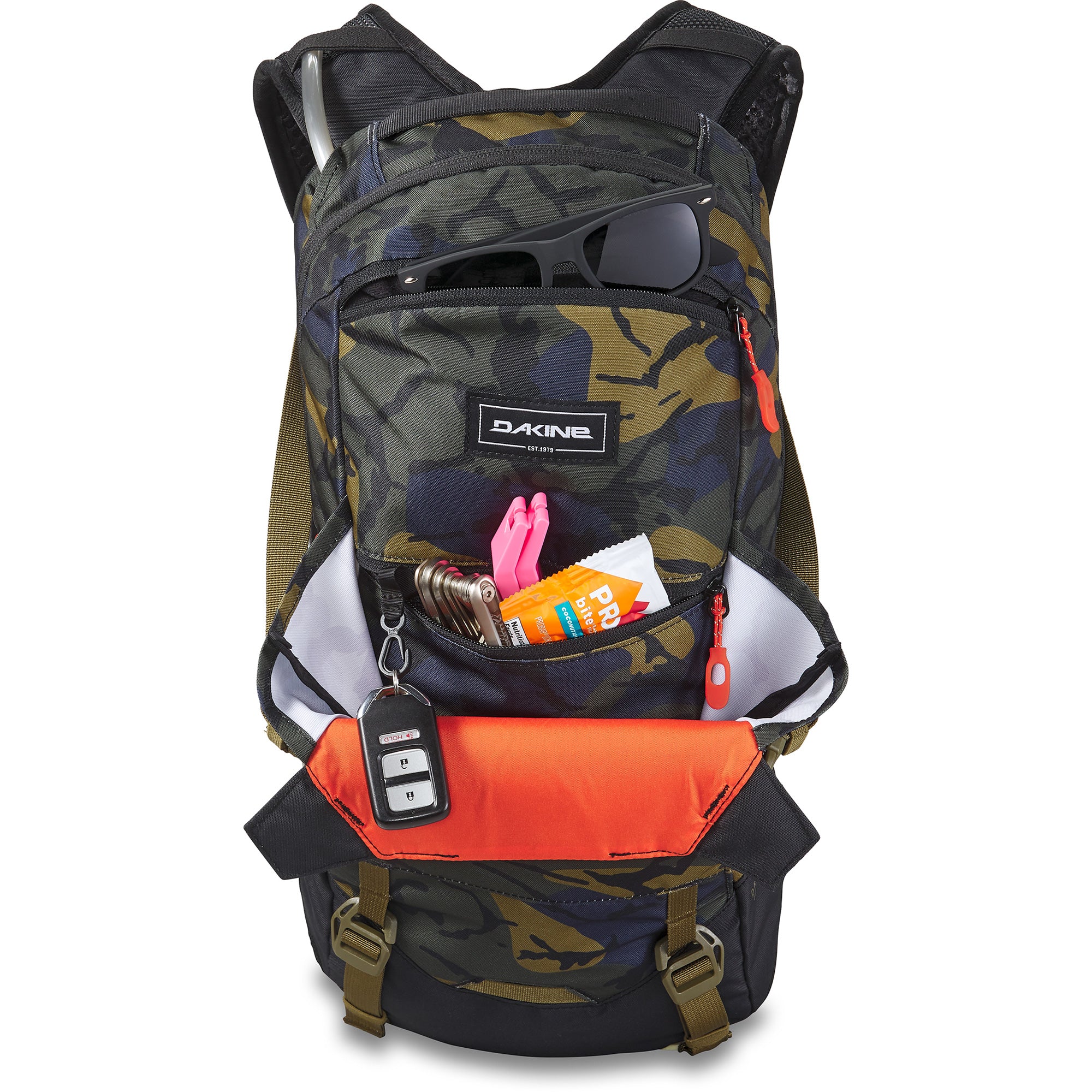 Drafter Backpack 10L - Black - Image 3