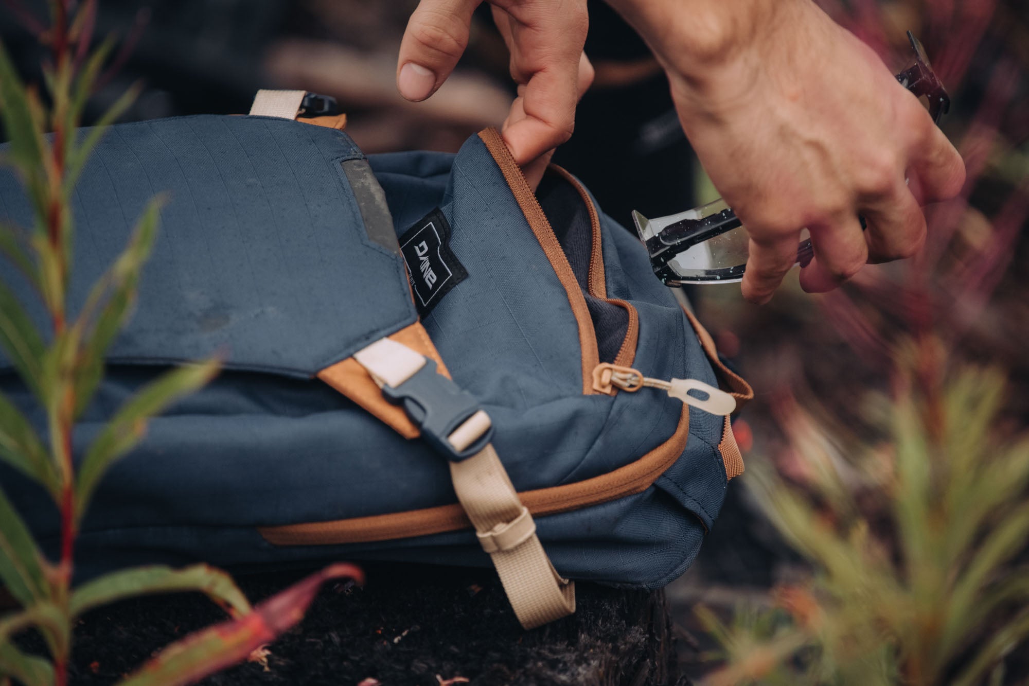 Drafter Backpack 10L - Black - Image 9