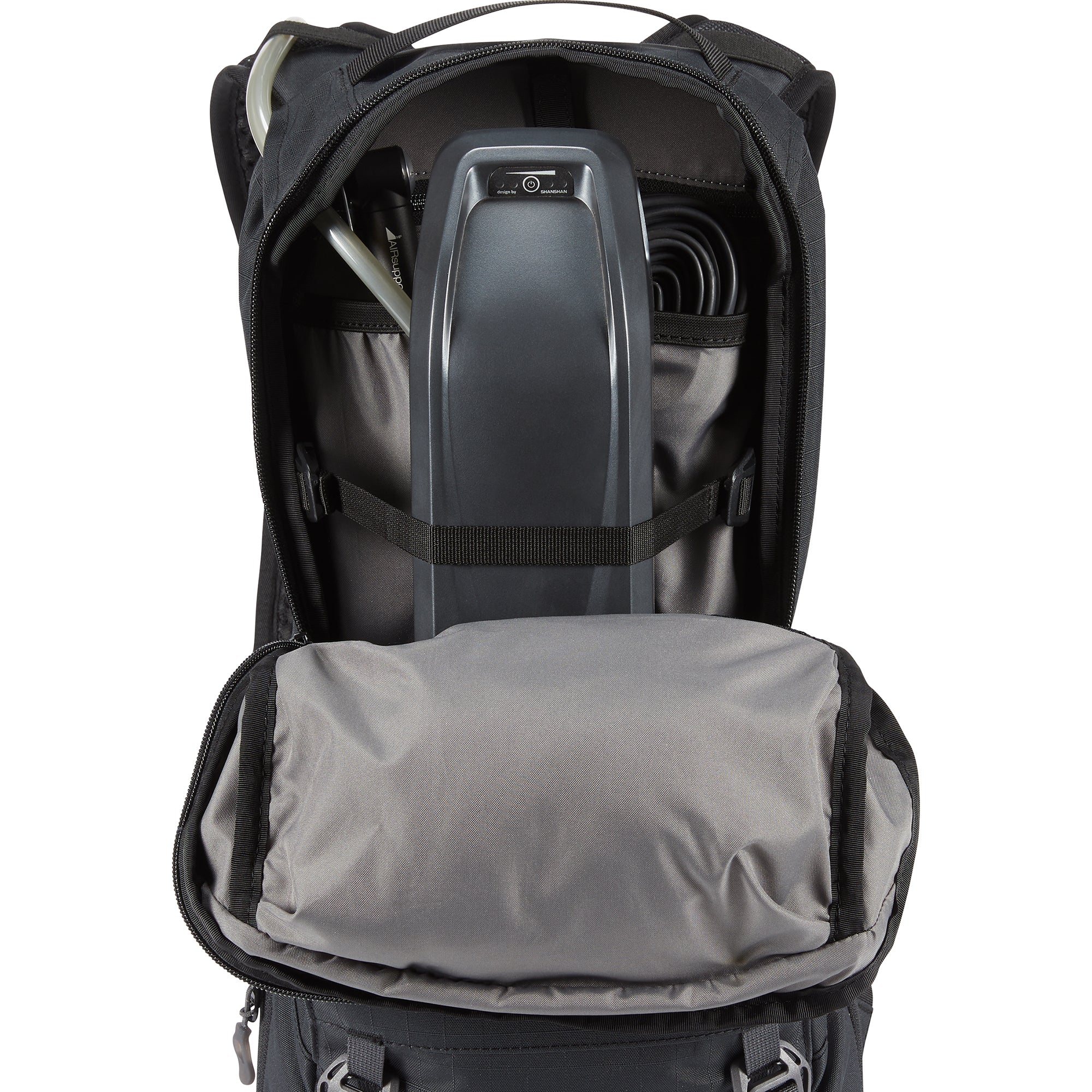 Drafter Backpack 14L - Black - Image 6