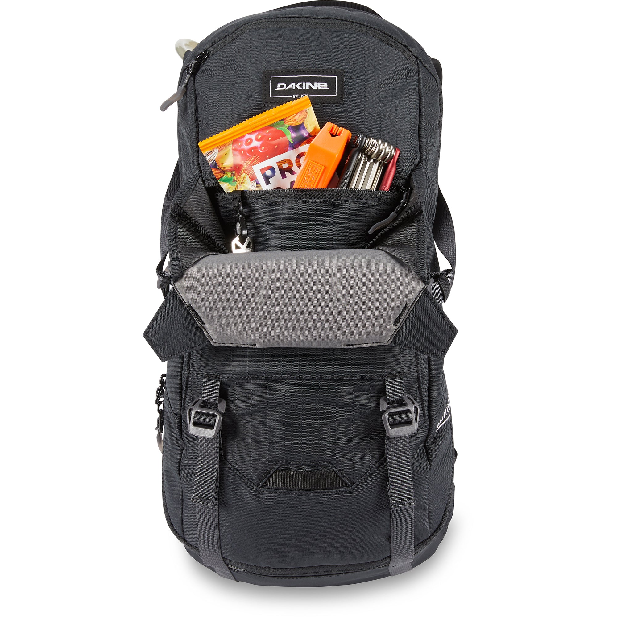 Drafter Backpack 14L - Black - Image 4