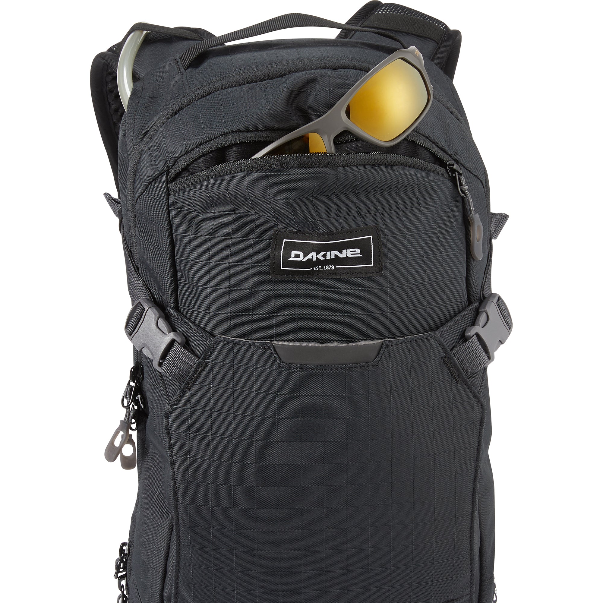 Drafter Backpack 14L - Black - Image 3