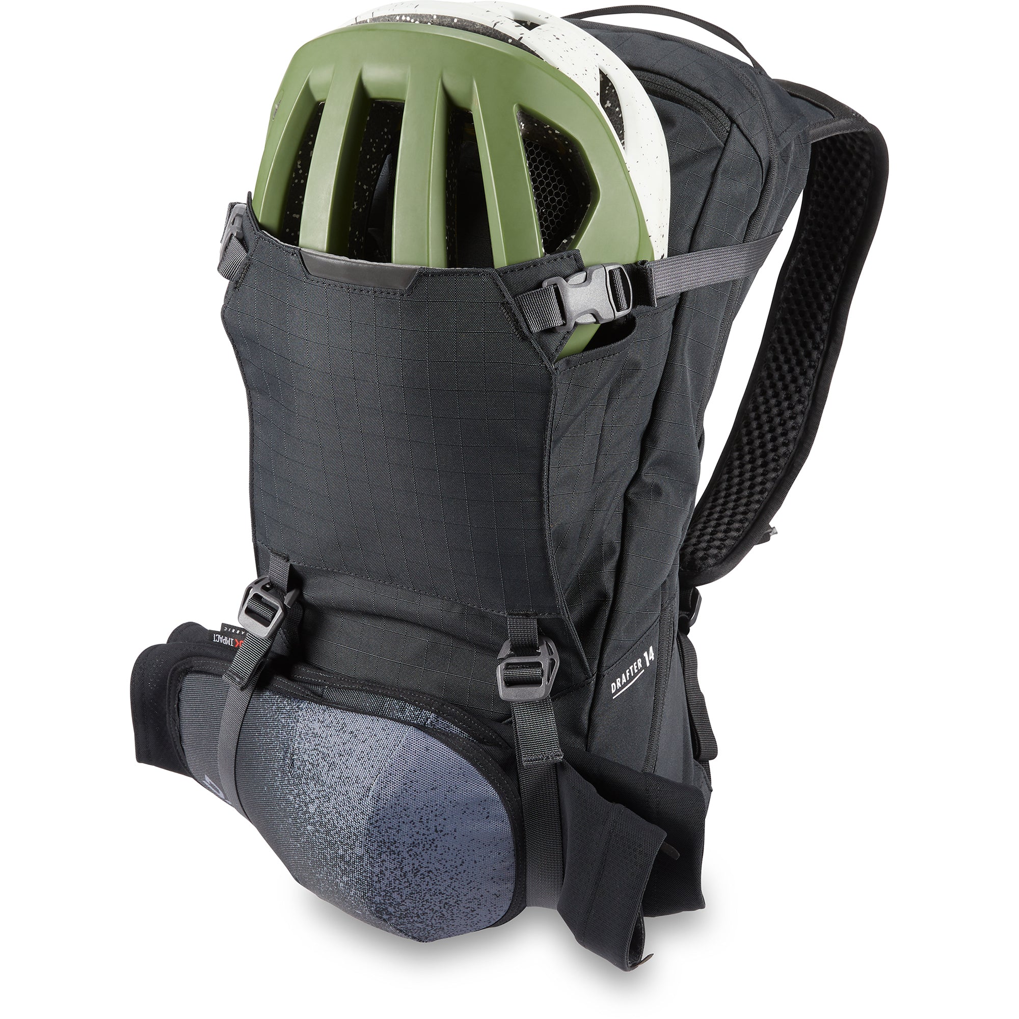 Drafter Backpack 14L - Black - Image 5