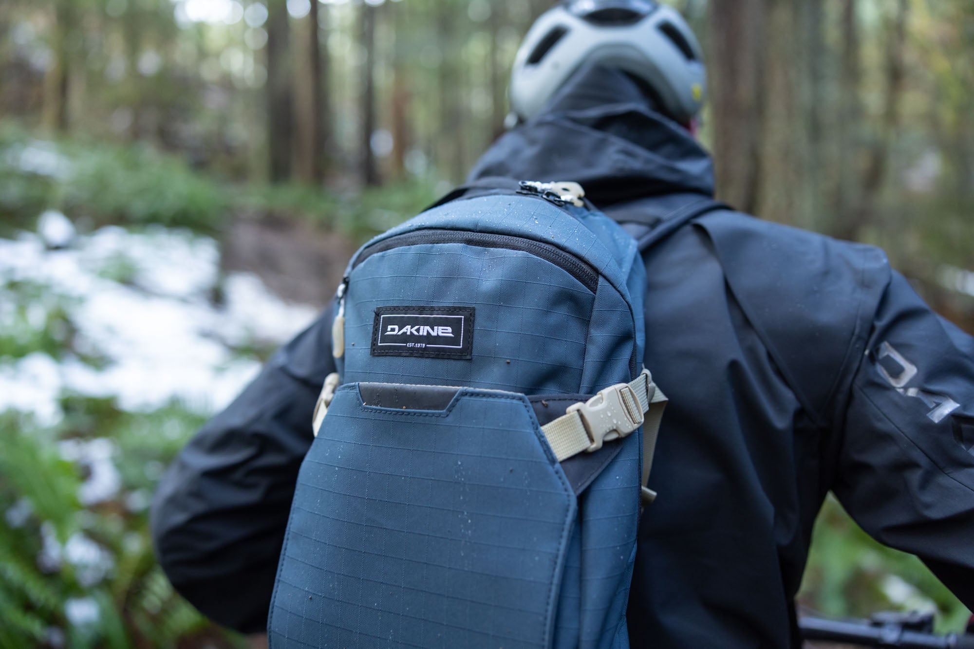 Drafter Backpack 14L - Black - Image 9