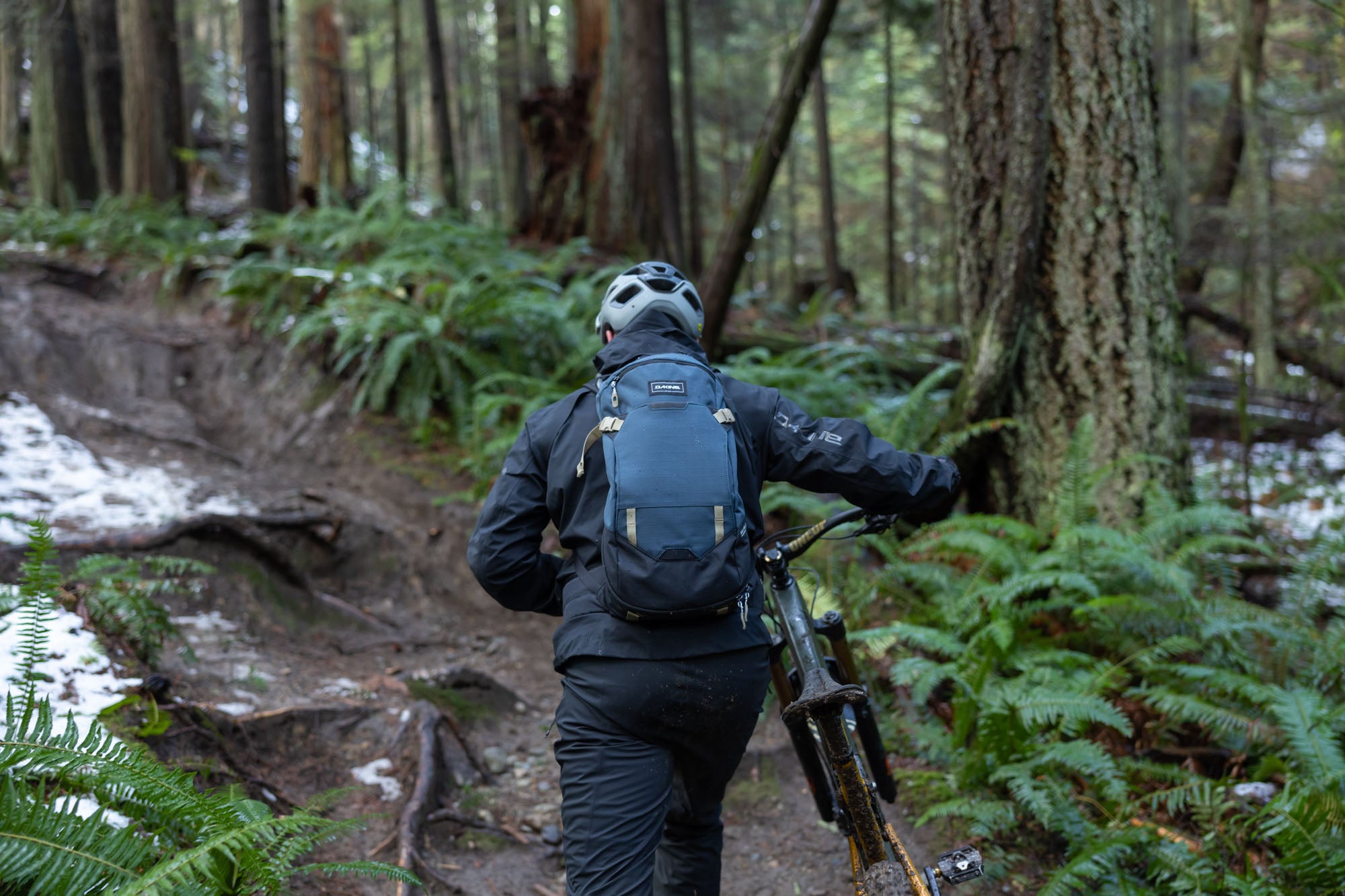Drafter Backpack 14L - Black - Image 8