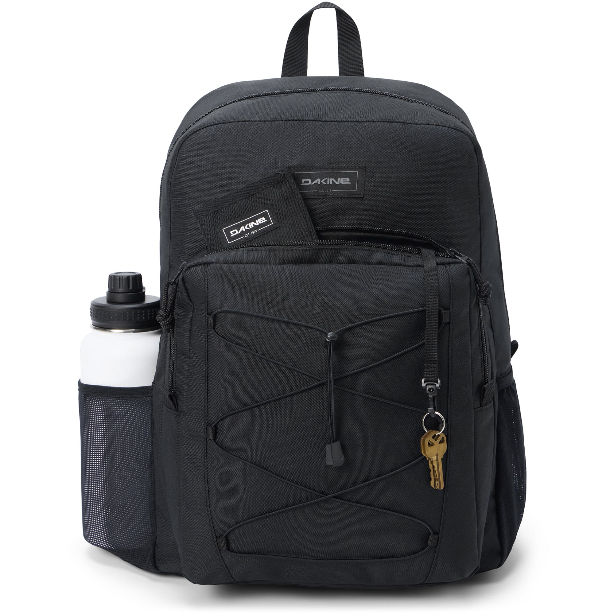 Educated Backpack 30L - Black - Image 3