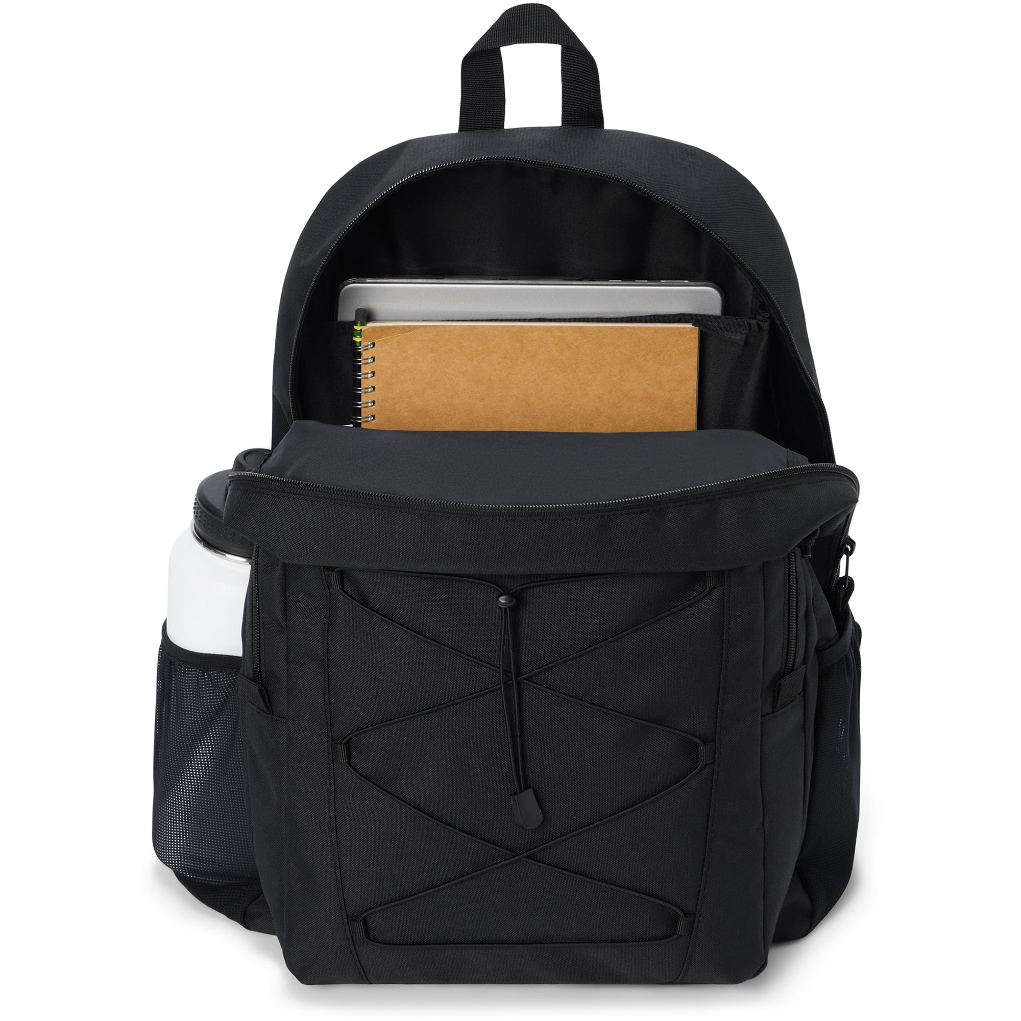 Educated Backpack 30L - Black - Image 4