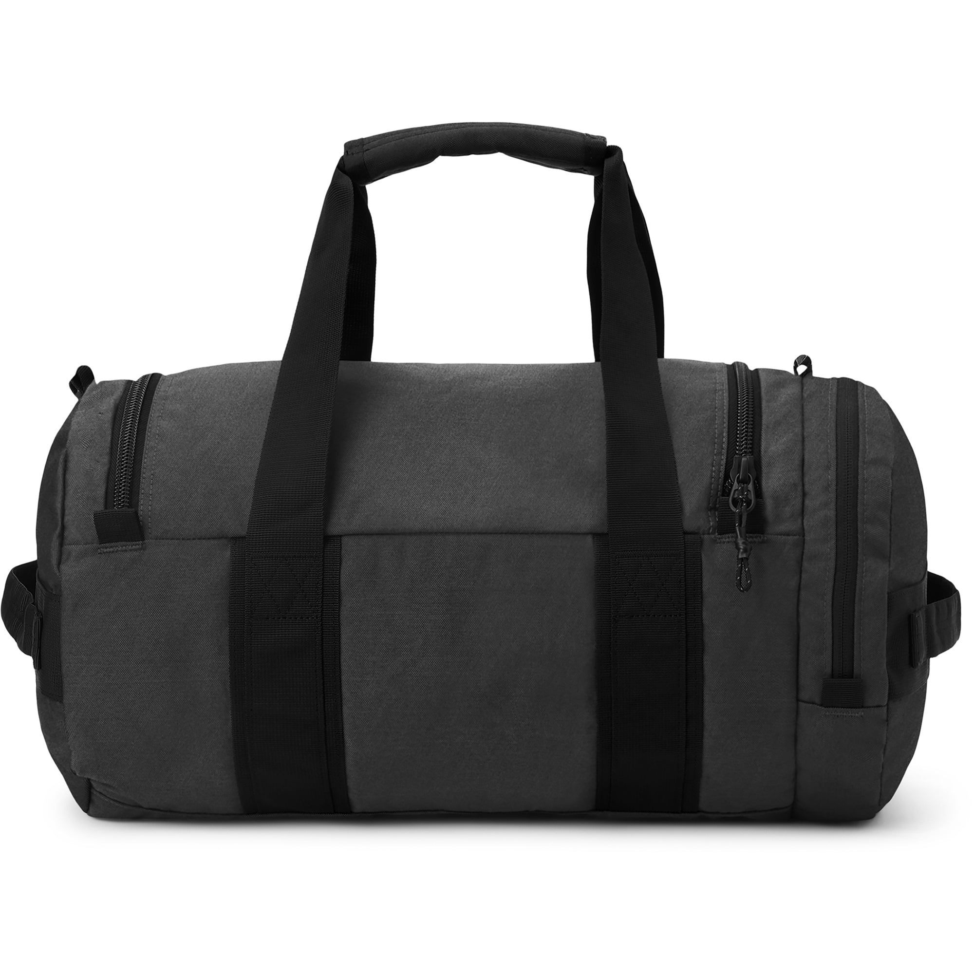 EQ Duffle 2.0 35L - Carbon Heather - Image 2
