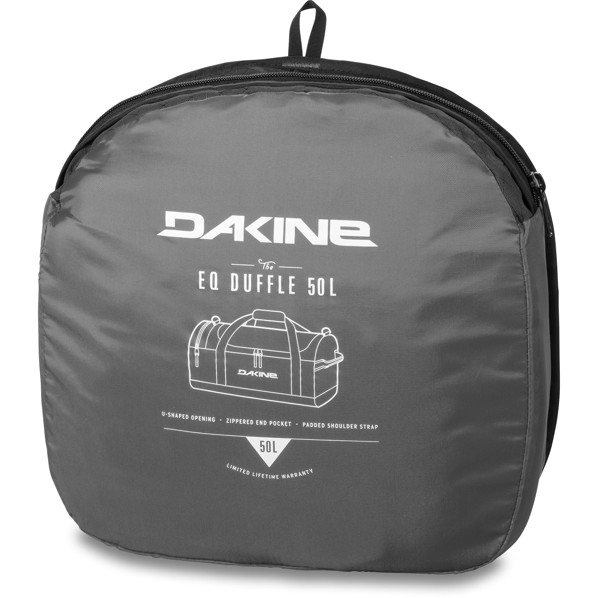 EQ Duffle 50L - Carbon - Image 3
