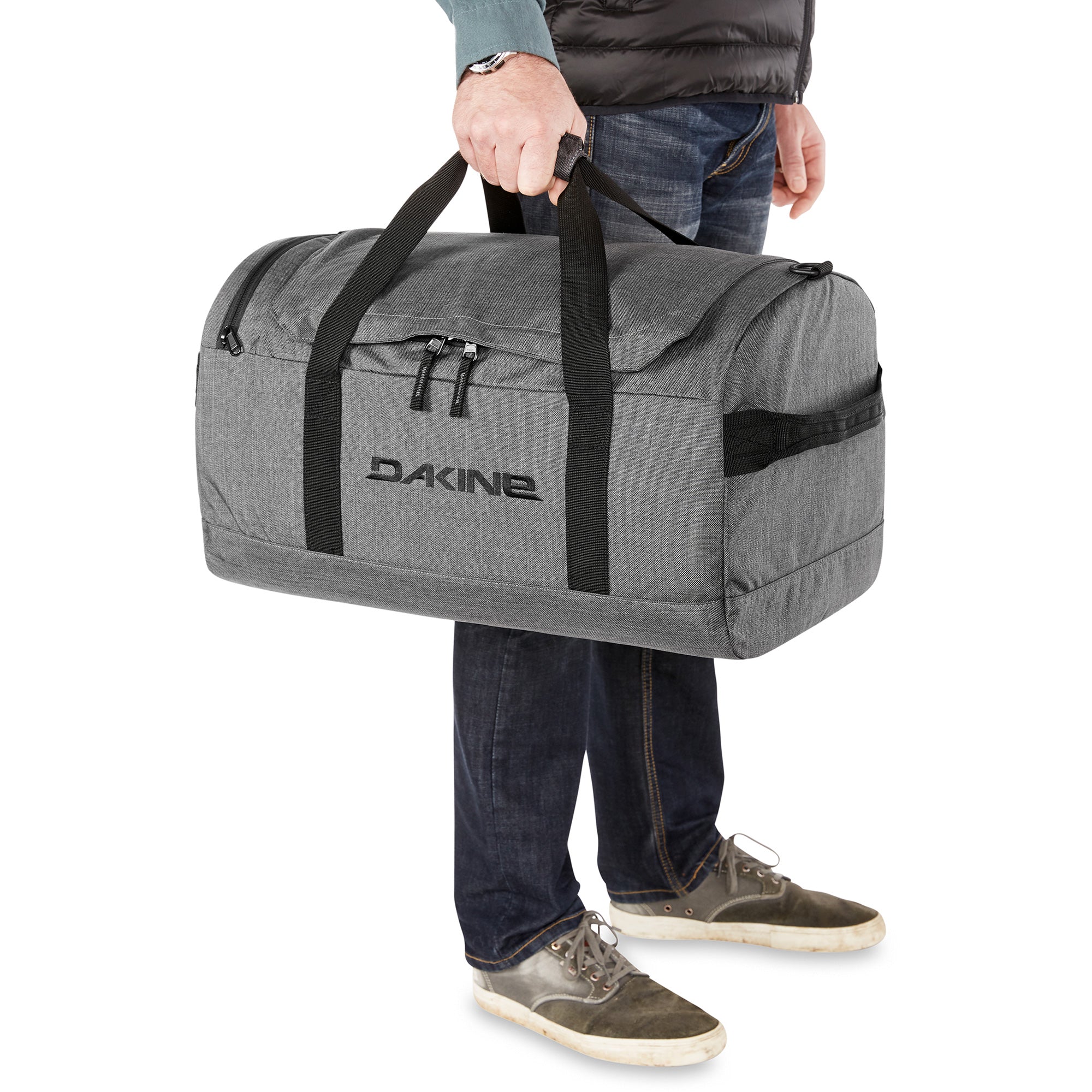 EQ Duffle 50L - Carbon - Image 5