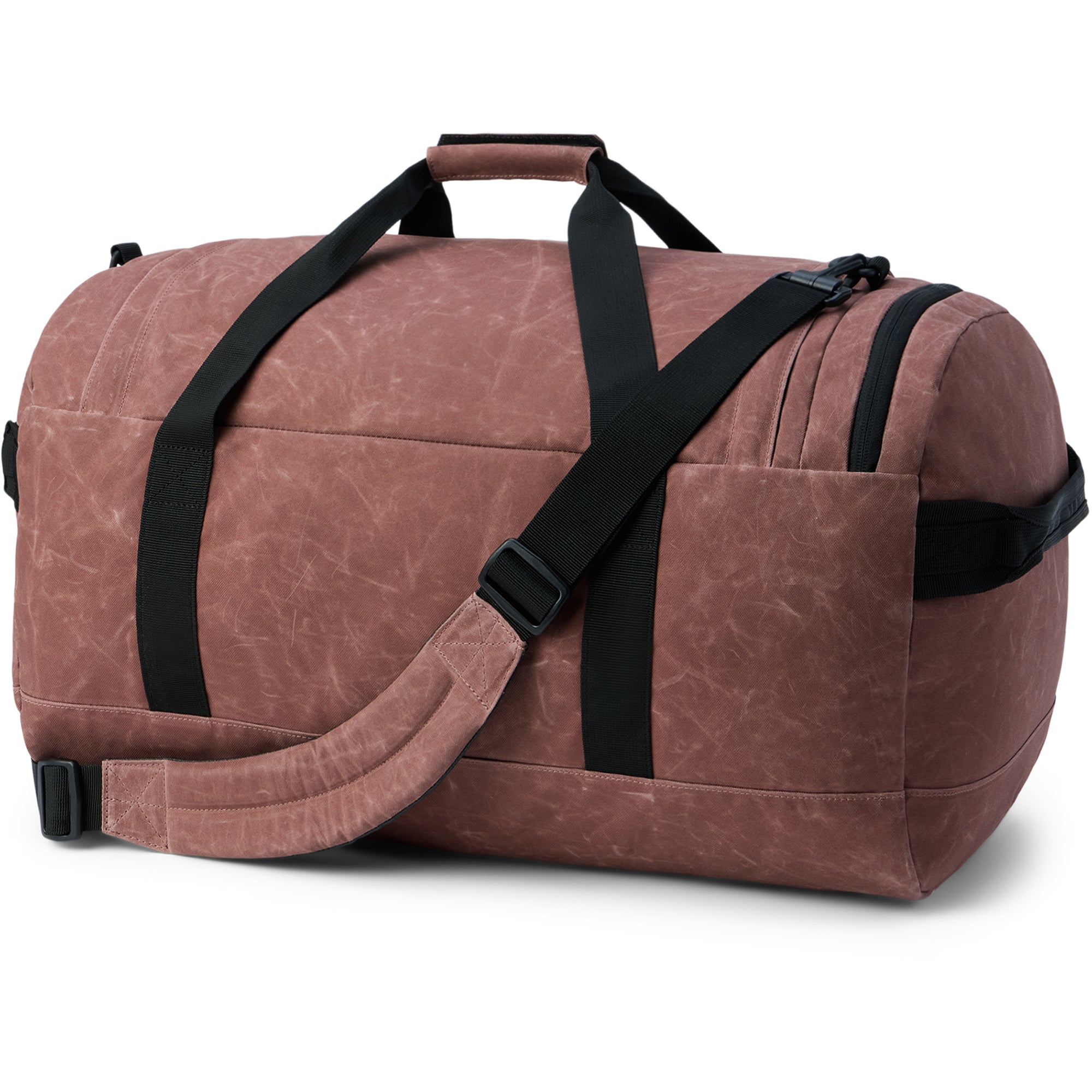EQ Duffle 50L - Marron Coated - Image 2