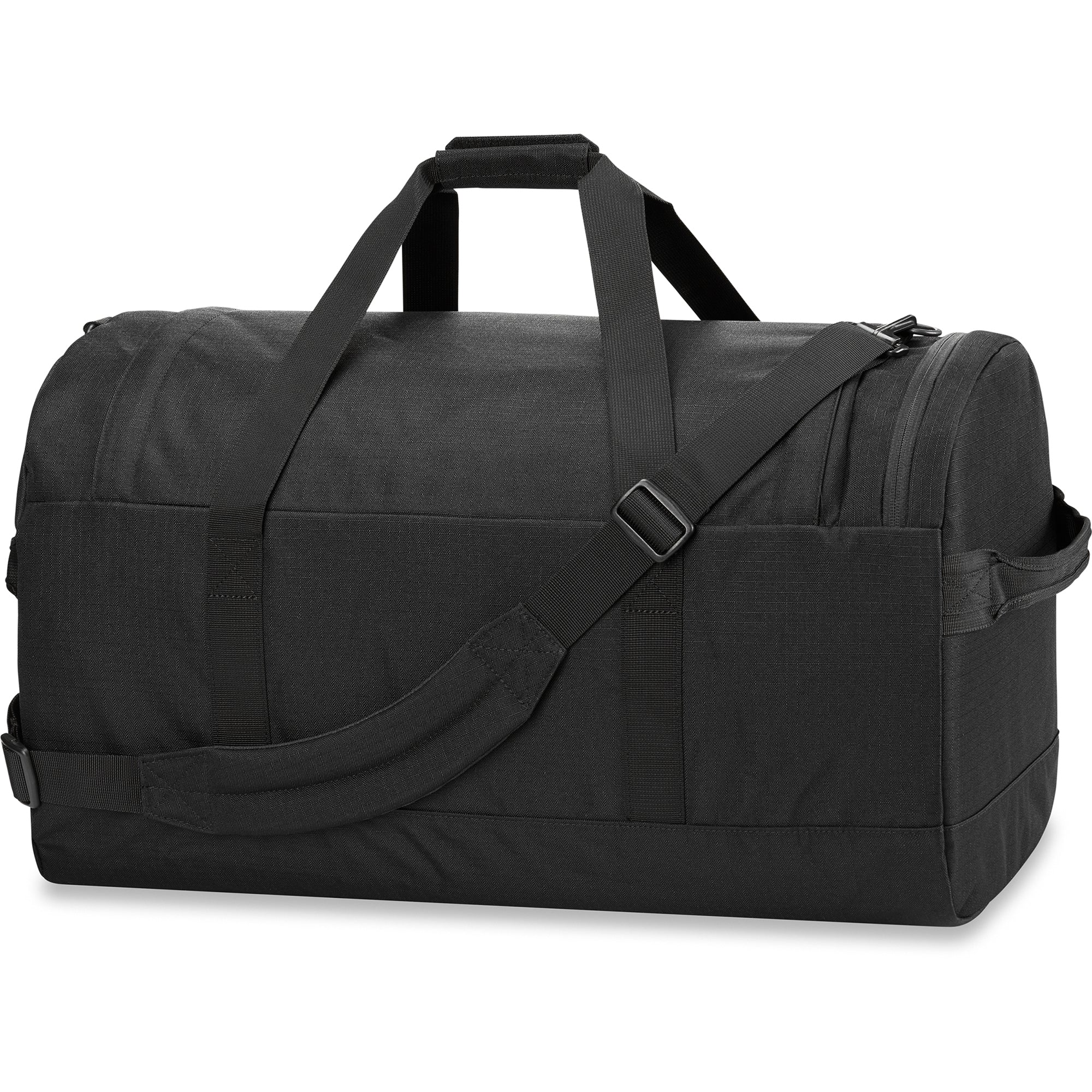 EQ Duffle 70L - Black - Image 2
