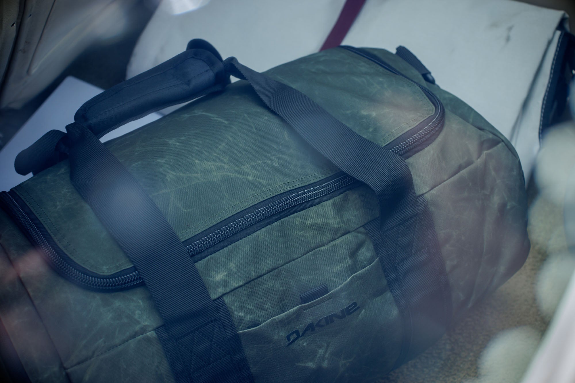 EQ Duffle 2.0 50L - Dark Ephemera - Image 3