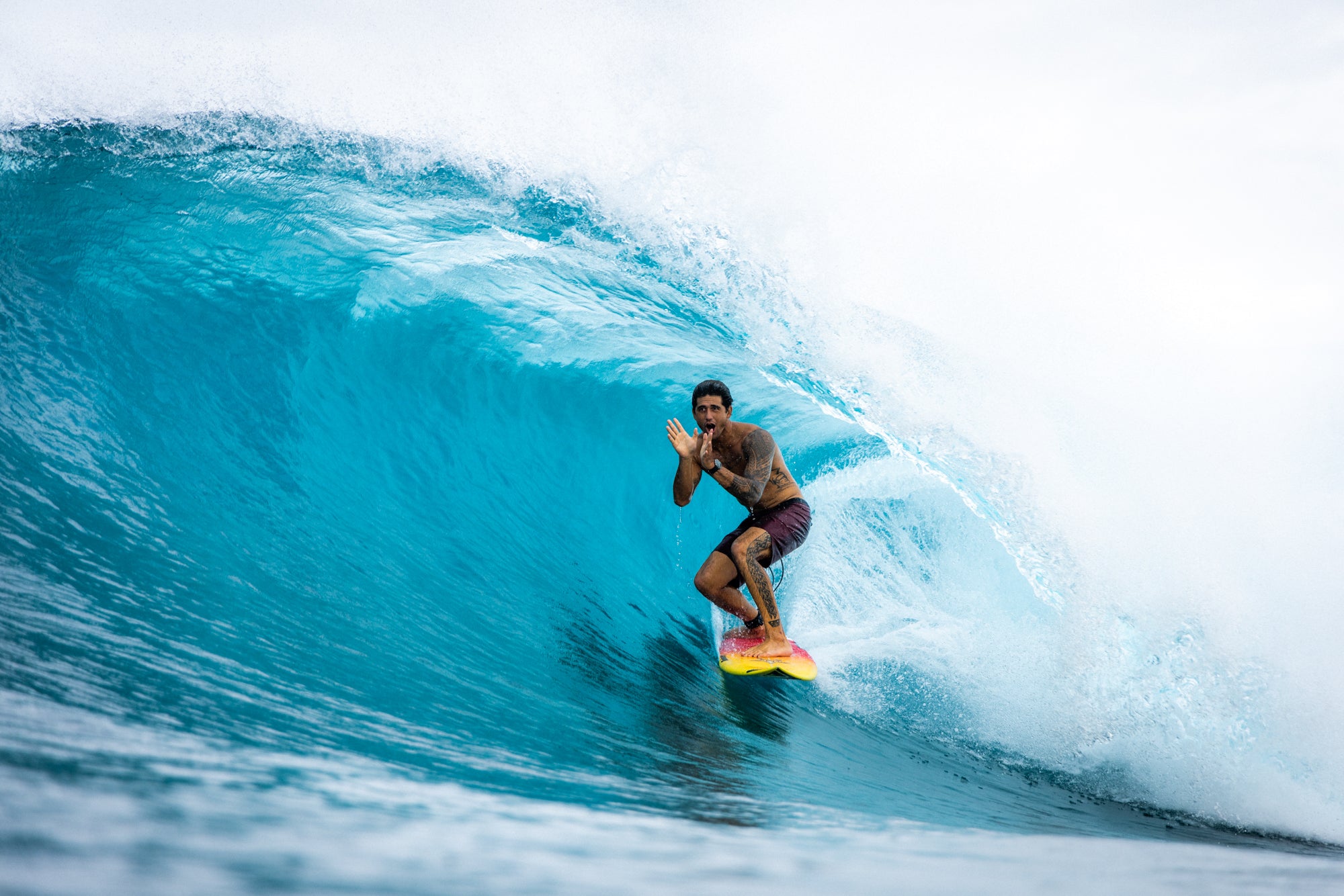 Ezekiel Lau Pro Surf Traction Pad - Image 8